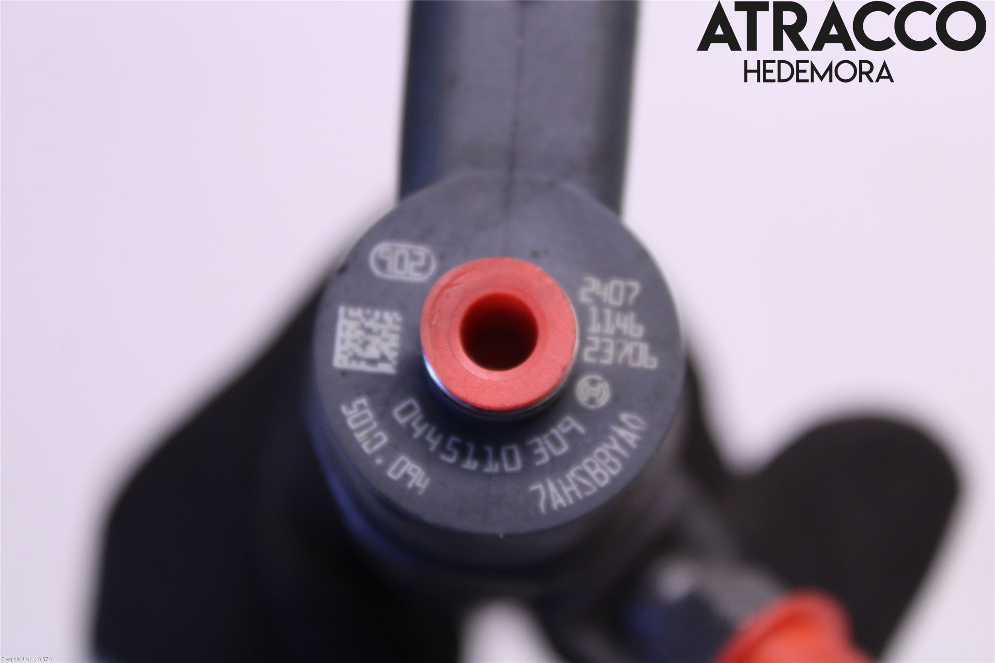 Mopedbil Chatenet CHATANET CH46 Injspridare