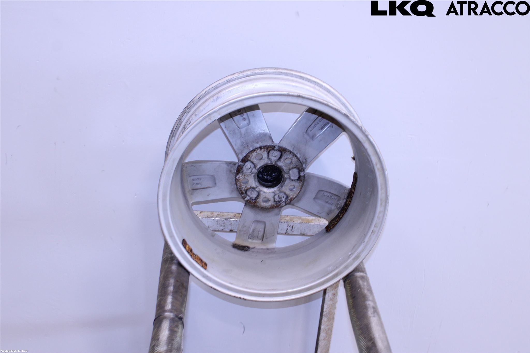 Volkswagen VW PASSAT 15-19 Fälg Aluminium