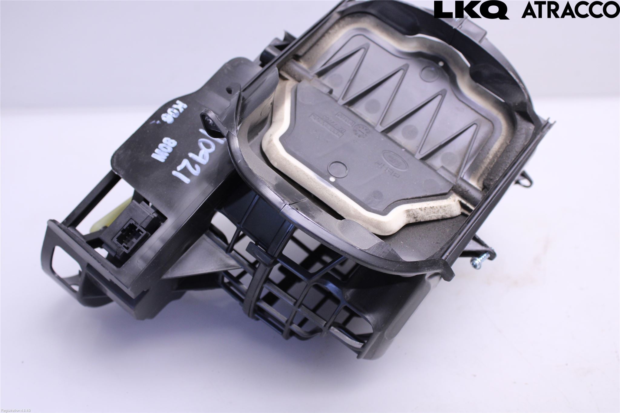 Jaguar E-PACE 17- Ac Reglermotor