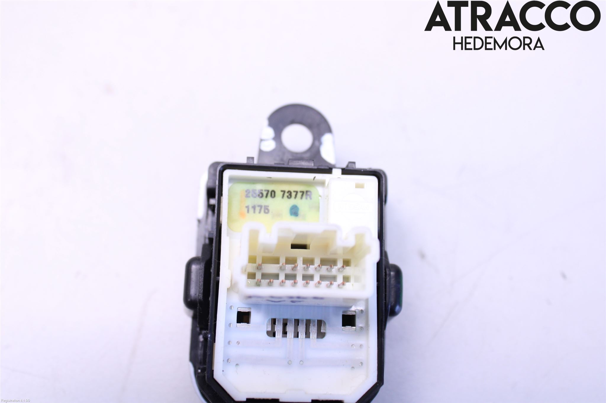 Renault KADJAR 15- Strömställare Spegel