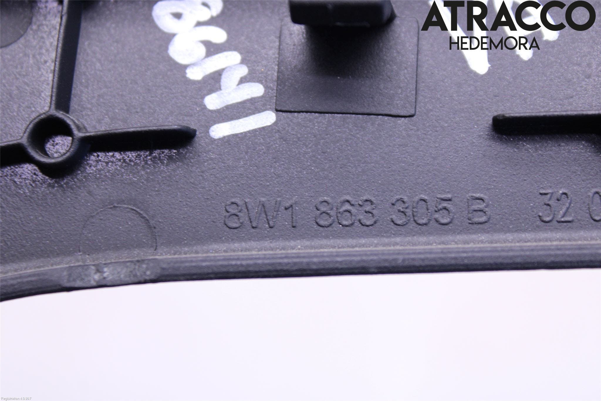 Audi A4/S4 B9 20- Inr Tunnelfack