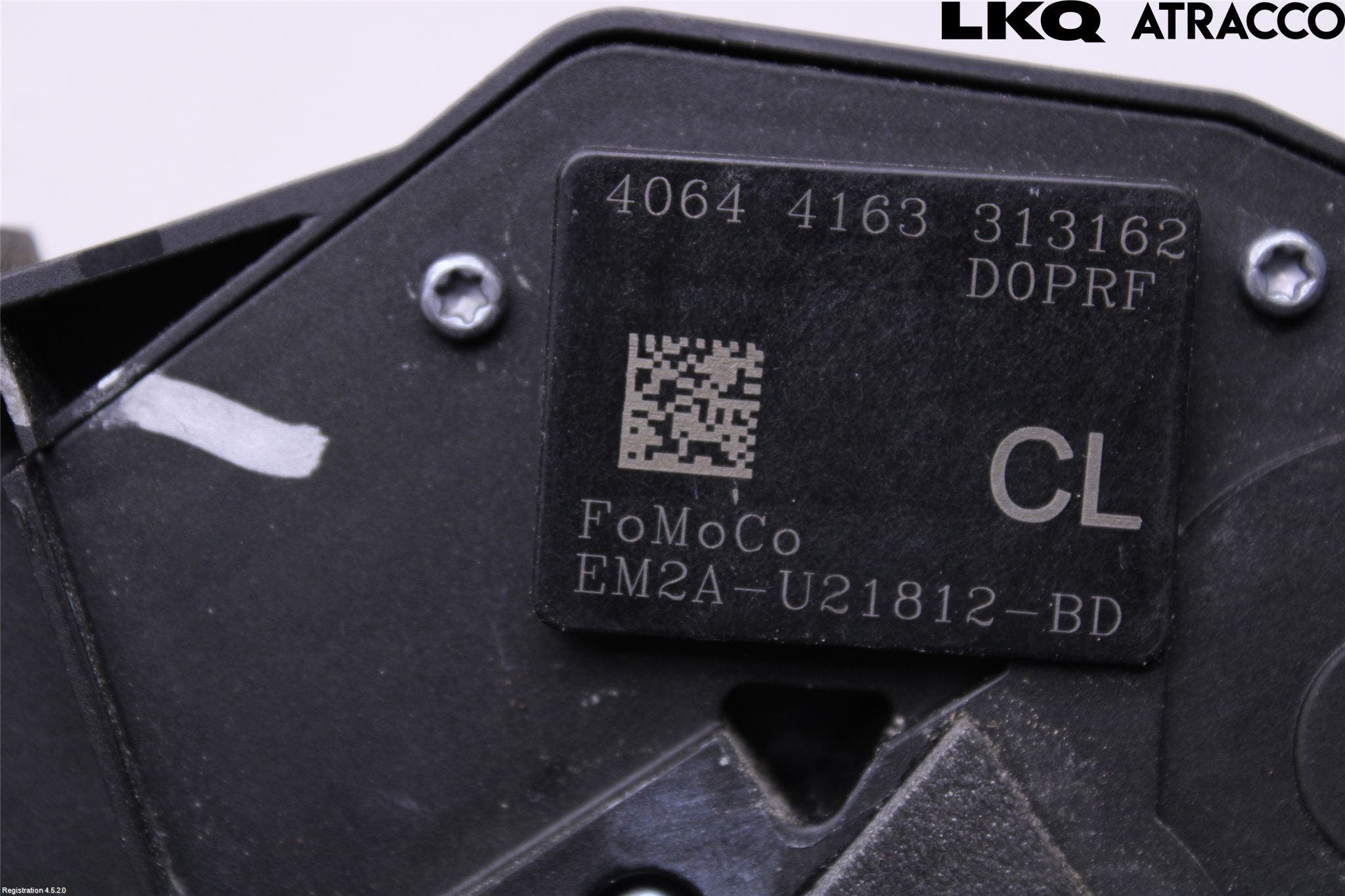 Ford S-MAX 15- Låskista-Dörrlås