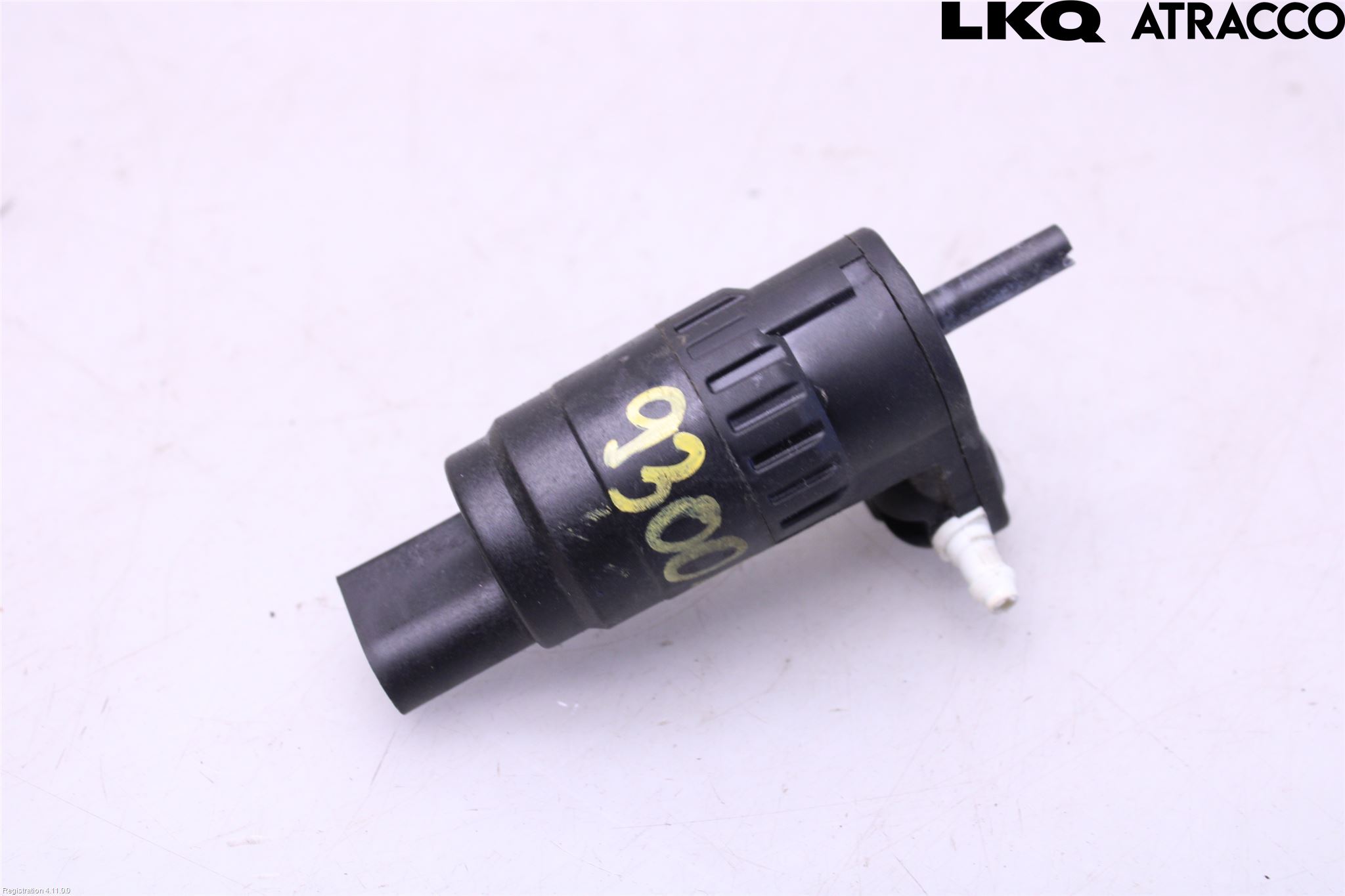 Skoda SUPERB 09-15 Spolarpump Vindruta