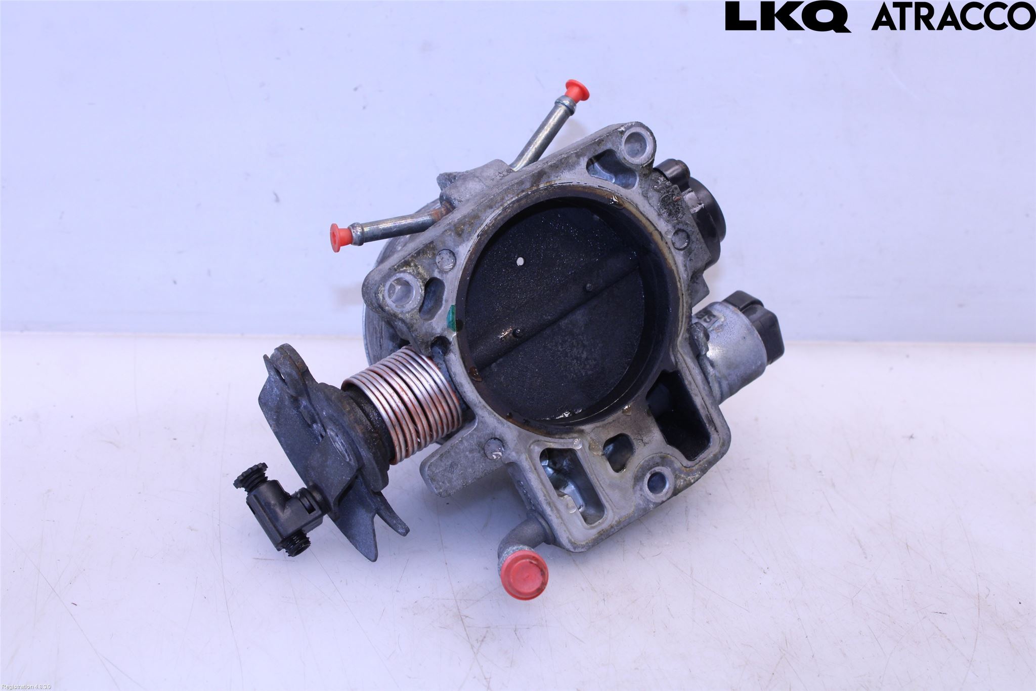 Chevrolet TAHOE Injspjällhus