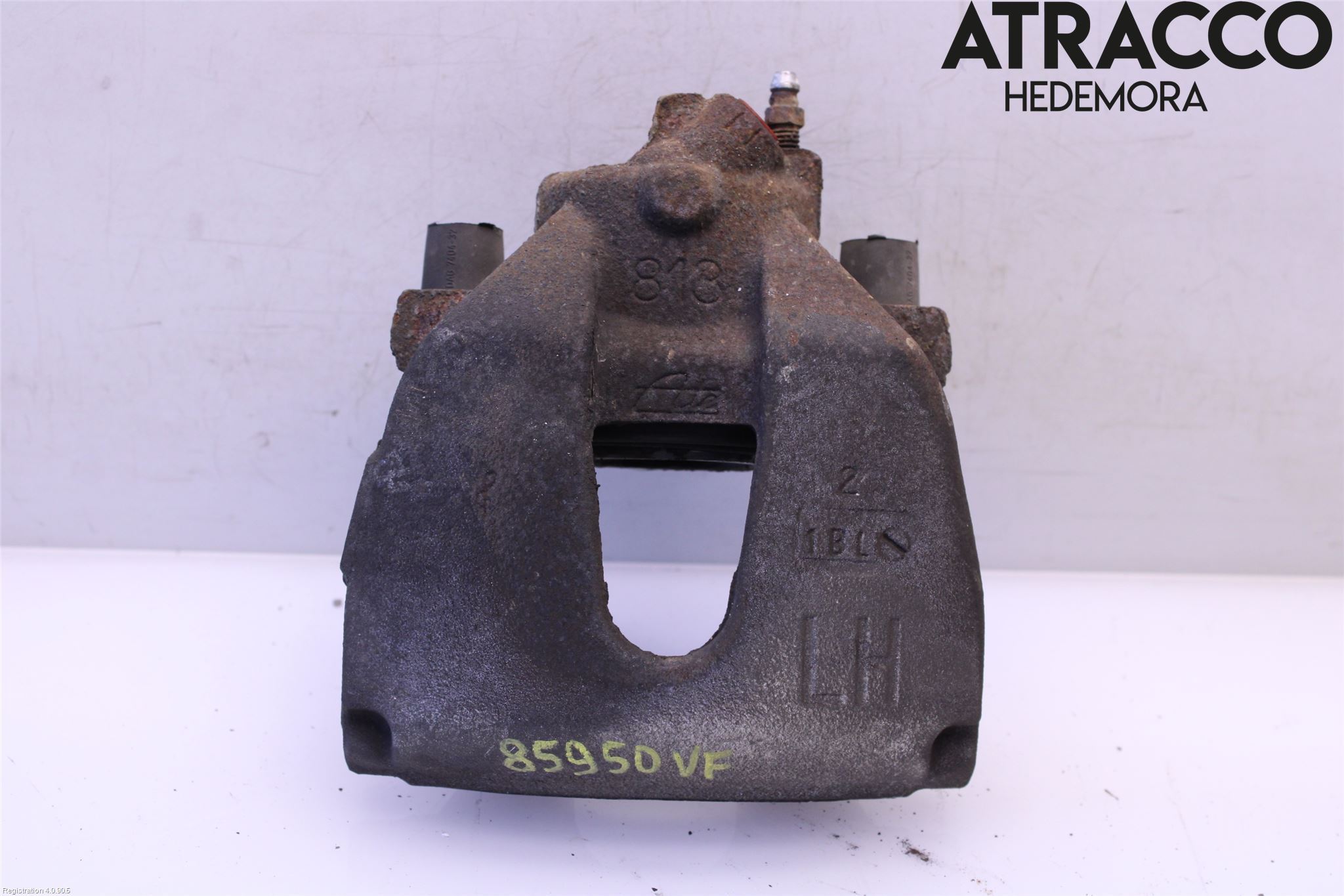 Ford C-MAX II  11-14 Bromsok Fram Vänster