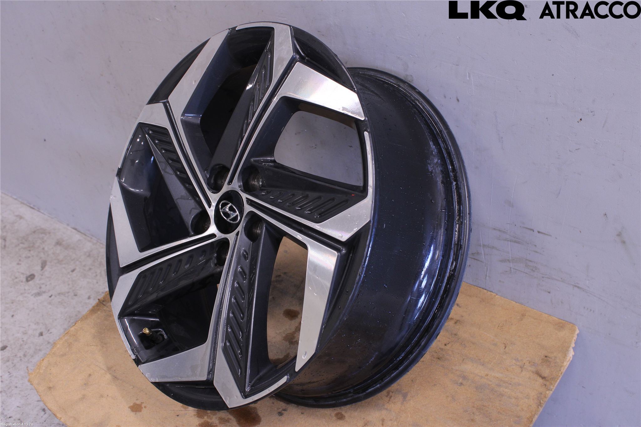 Hyundai TUCSON 05- Fälg Aluminium