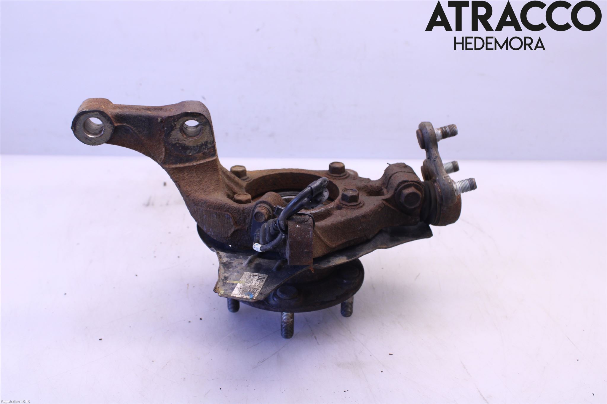 Kia OPTIMA 16-20 Styrspindel Lagerhus Vä