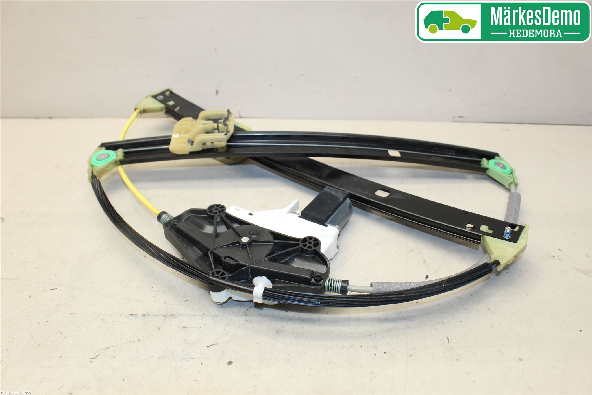 Audi A4 12-15 Fönsterhiss El Kompl