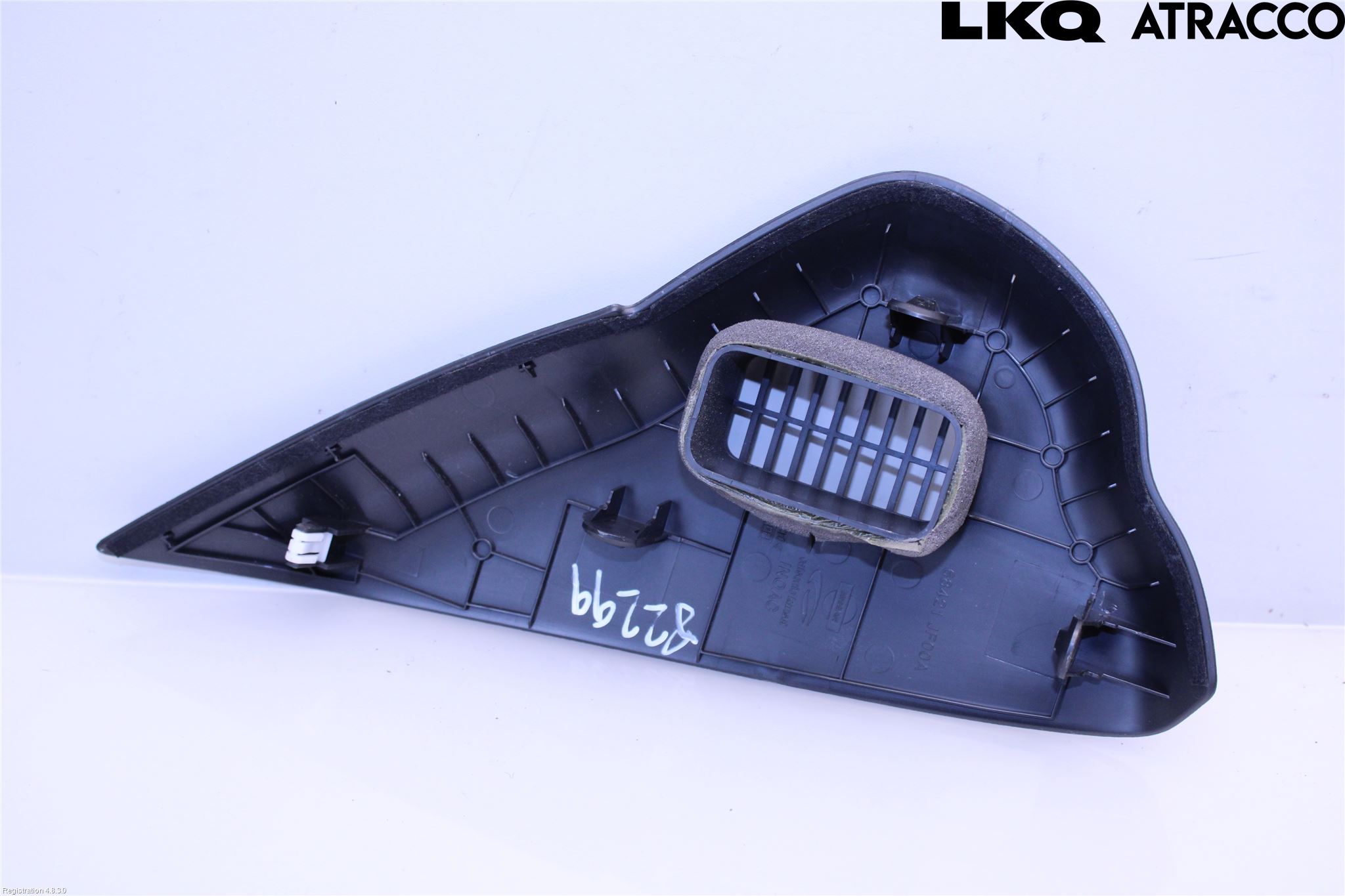Nissan GT-R Instrumentbräda Inlägg-Dekorlist