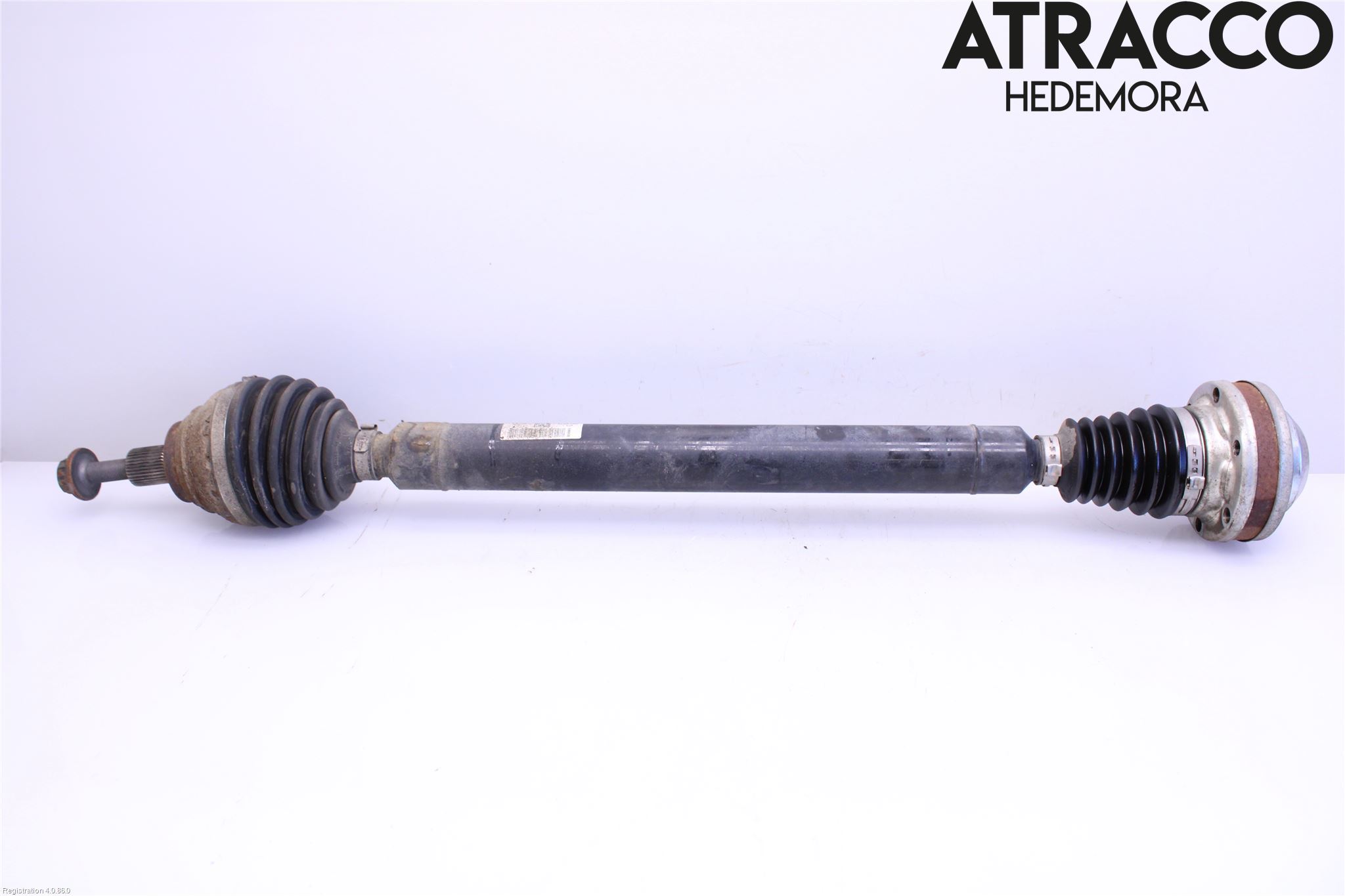 Volkswagen VW GOLF / E-GOLF VII 13-20 Drivaxel Fram Höger