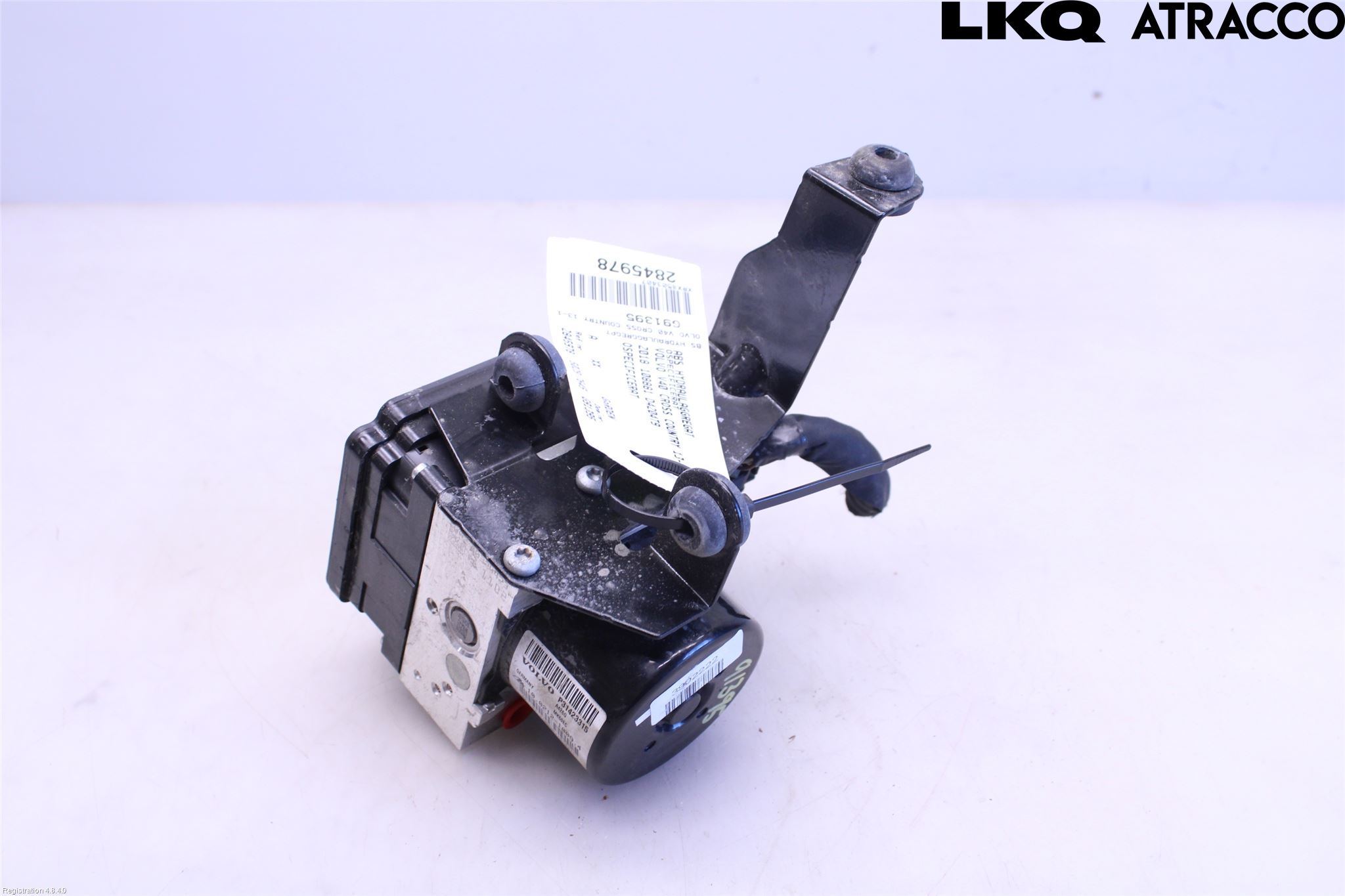 Volvo V40 CROSS COUNTRY 13-19 Abs Hydraulaggregat