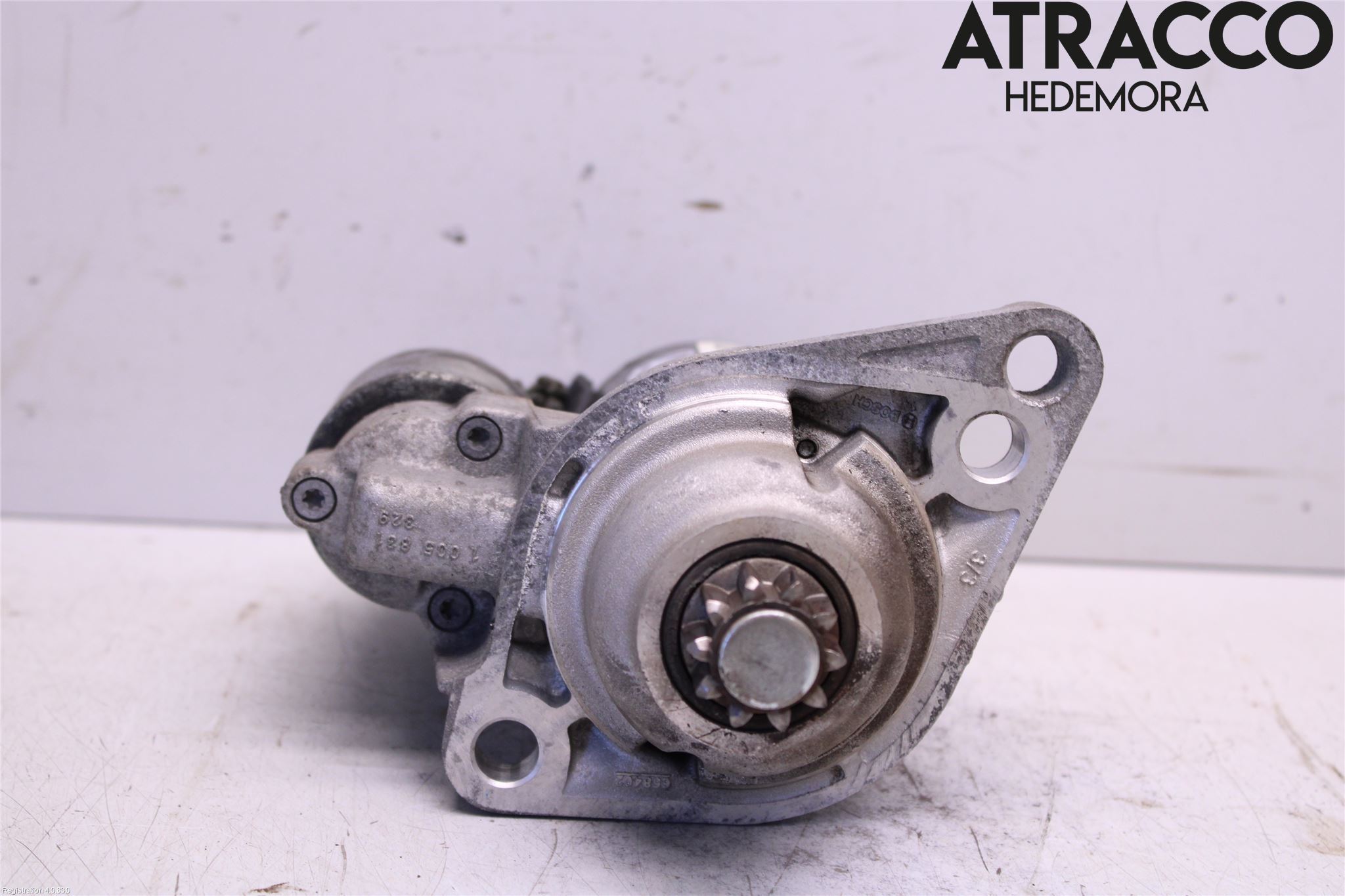 Volkswagen VW PASSAT 11-14 Startmotor
