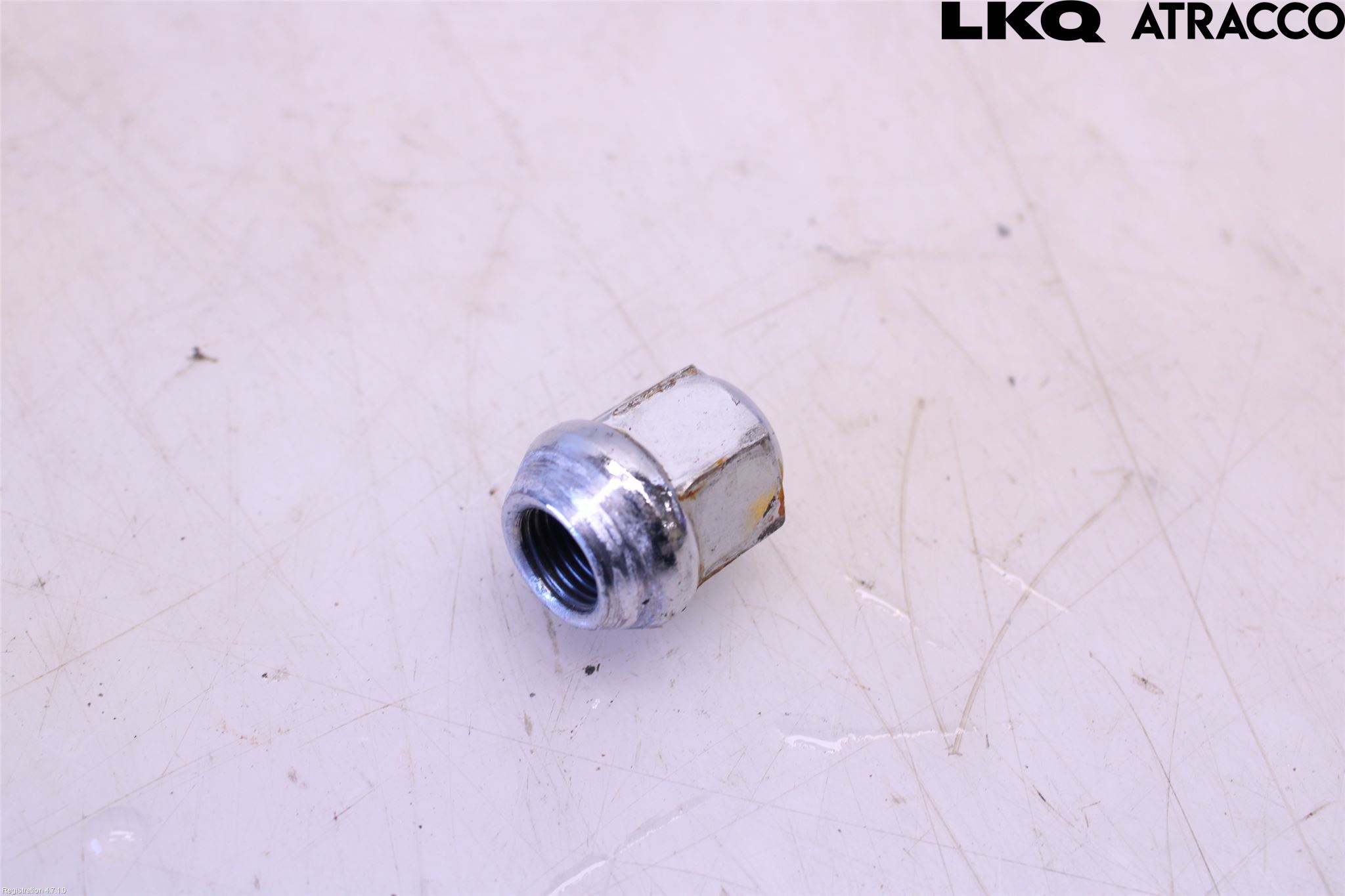 Suzuki BALENO 95-19 Hjulmutter-Bult-Sats