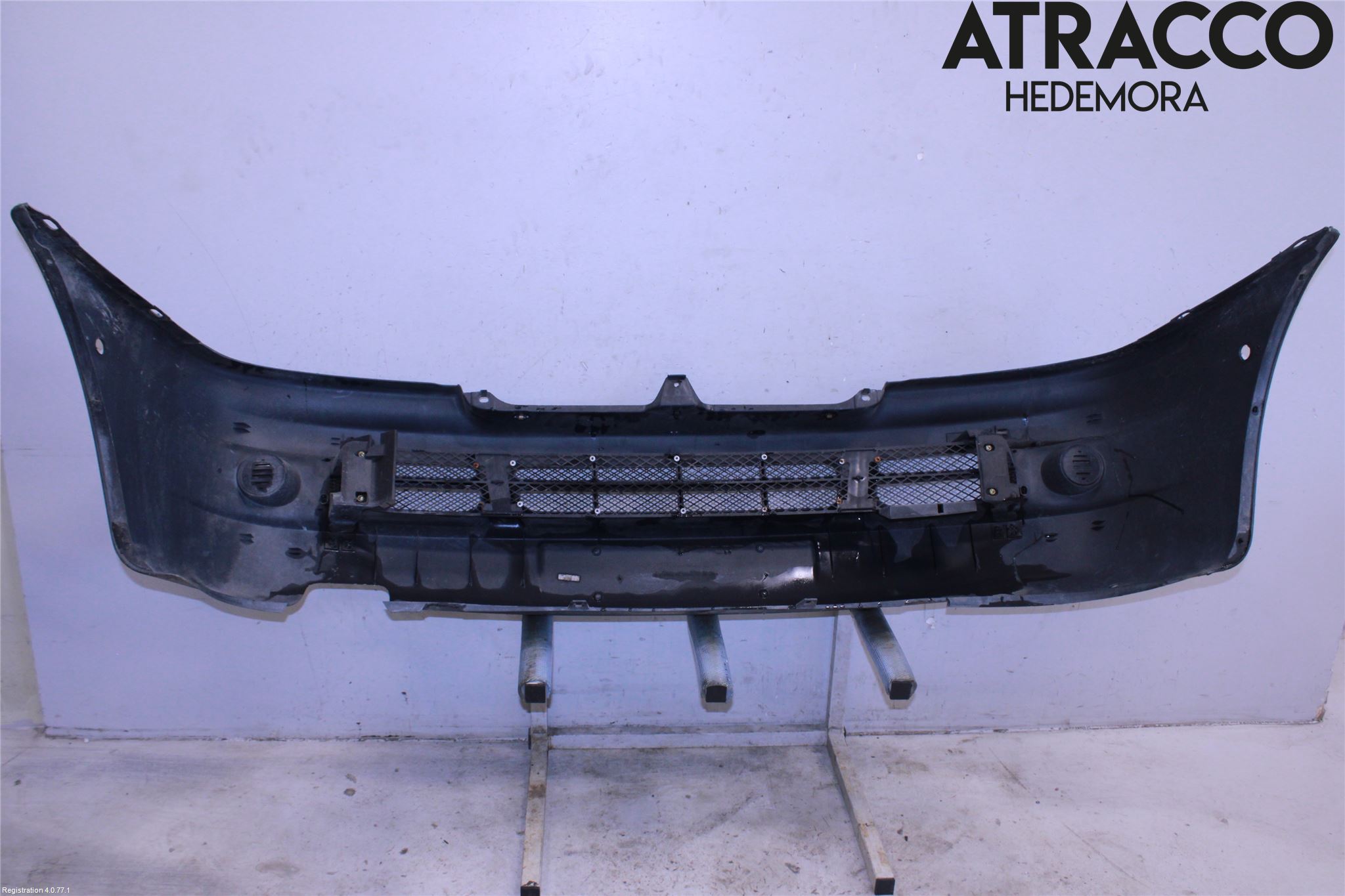 Fiat DUCATO 02-06 Stötfångarbeklädnad Fram