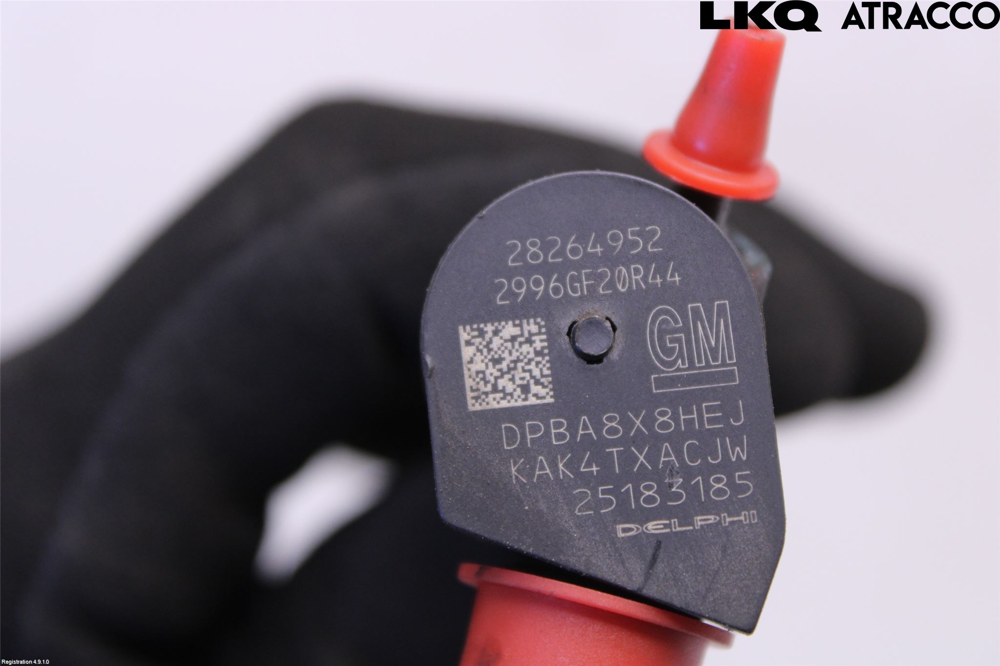 GM CHEVROLET ORLANDO Injspridare