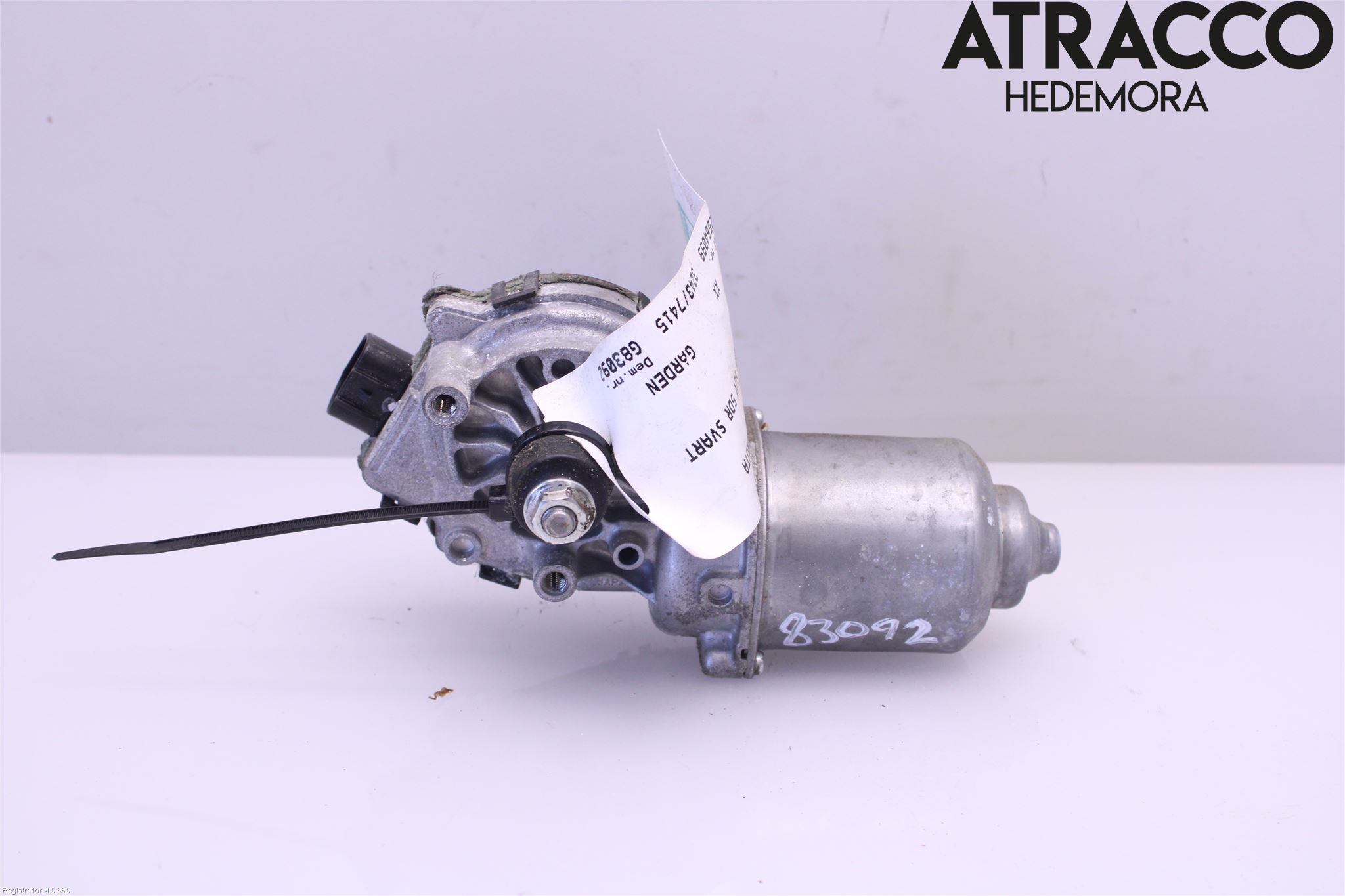 Mazda CX-9 Torkarmotor Vindruta