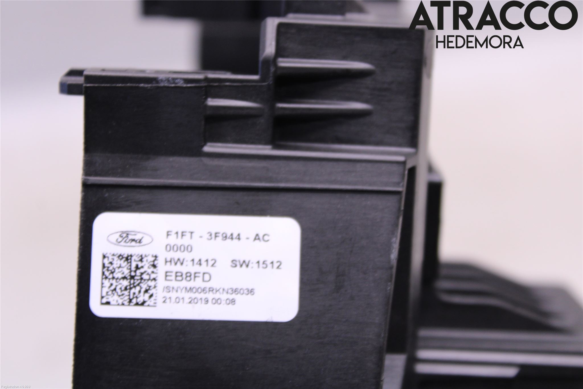 Ford KUGA 17-19 Spakcentral