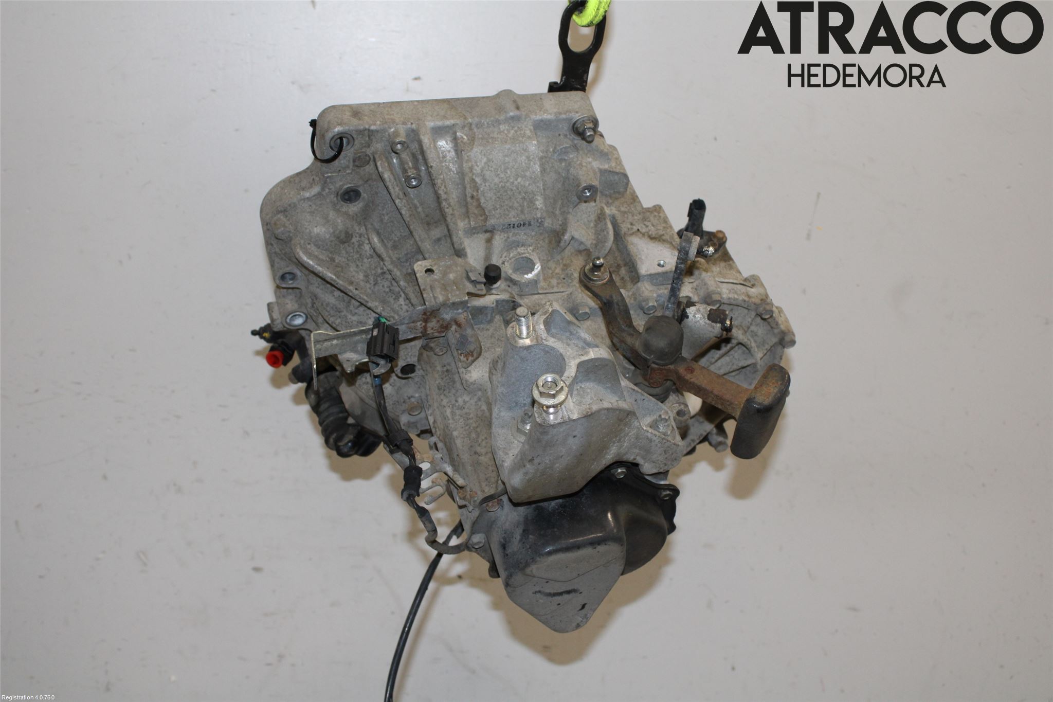 Mazda 2 (DE) 08-15 Växellåda Man 5 Vxl