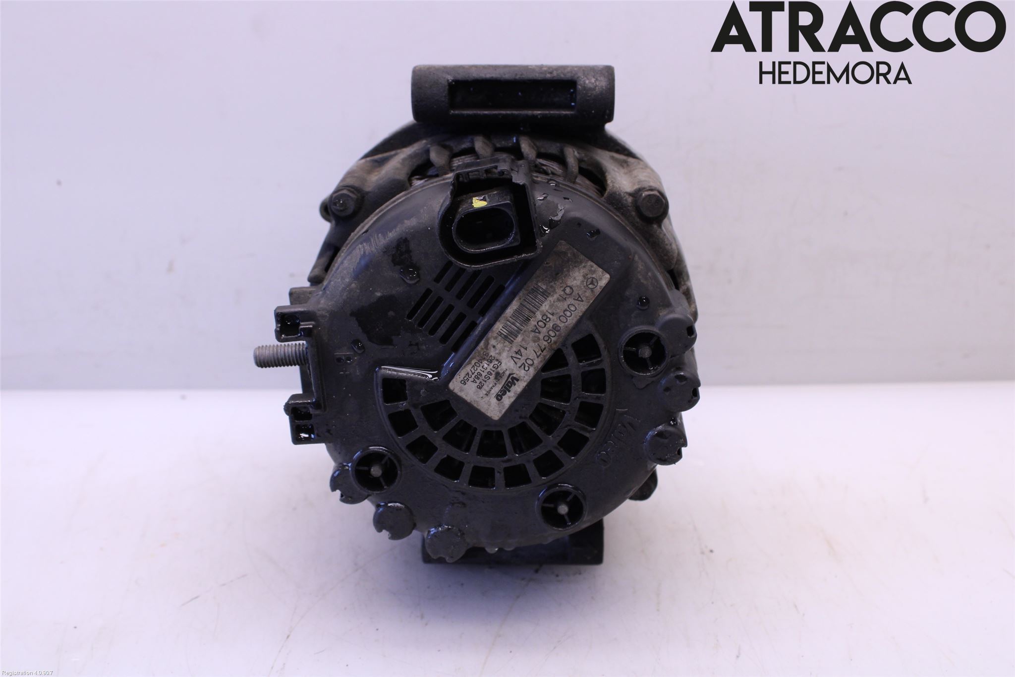 Mercedes-Benz MB E-KLASS (W212) 09-16 Generator
