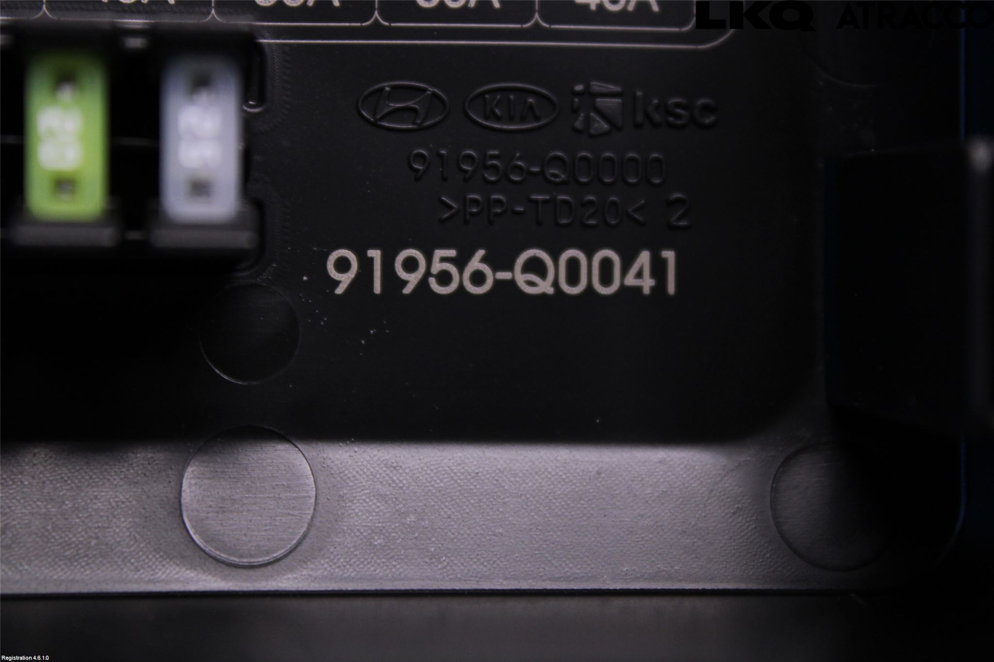 Hyundai BAYON BC3 21- Säkringsdosa-Elcentral Lock