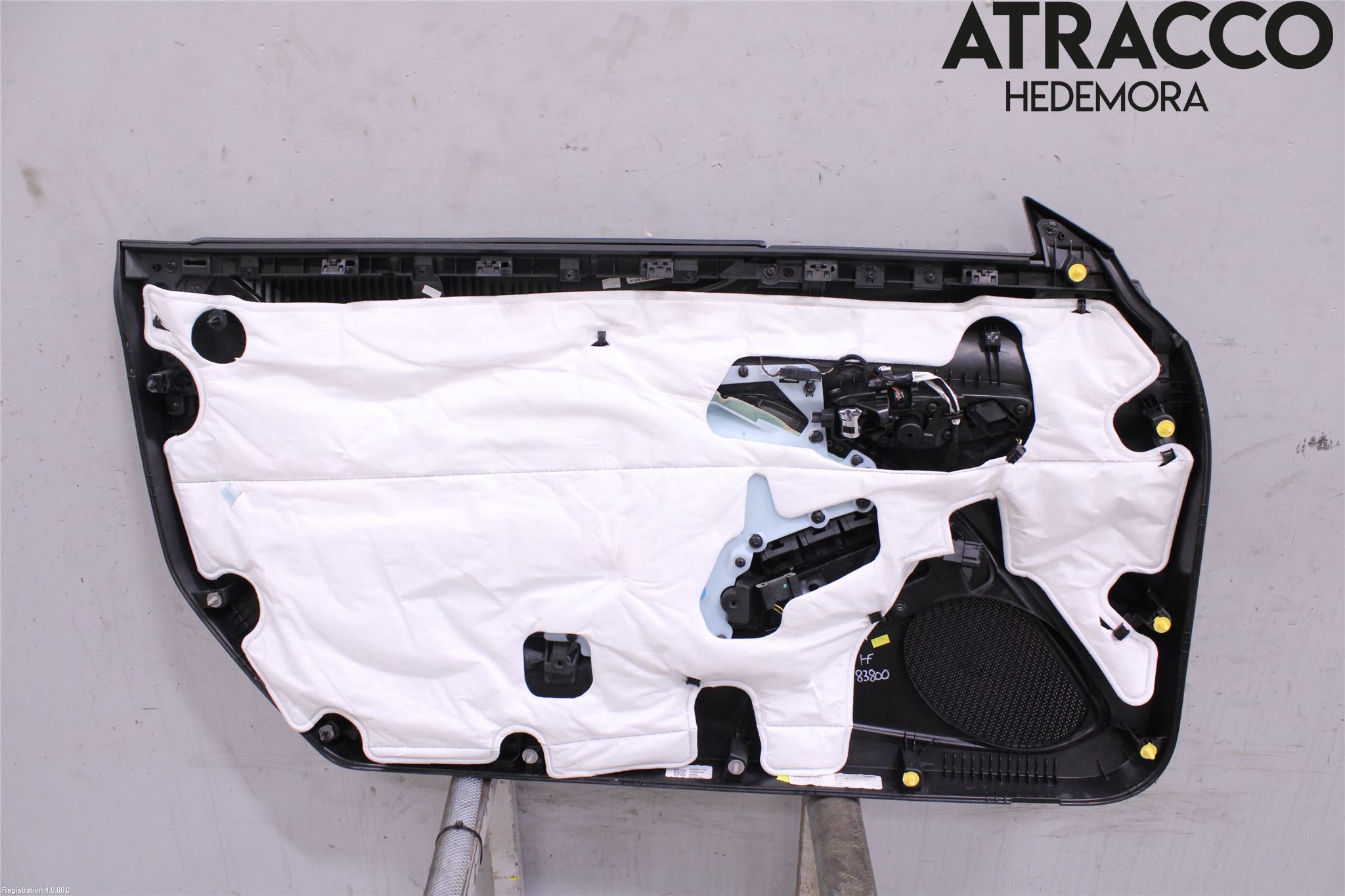 Chevrolet CAMARO Dörrklädsel Hö