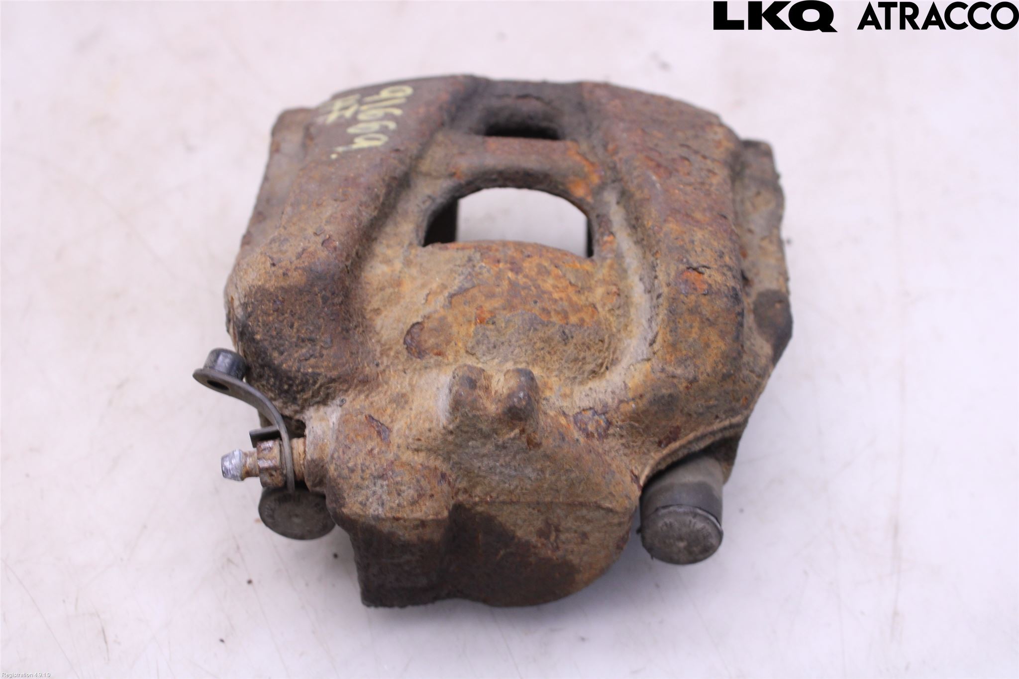 Audi A4 12-15 Bromsok Fram Höger