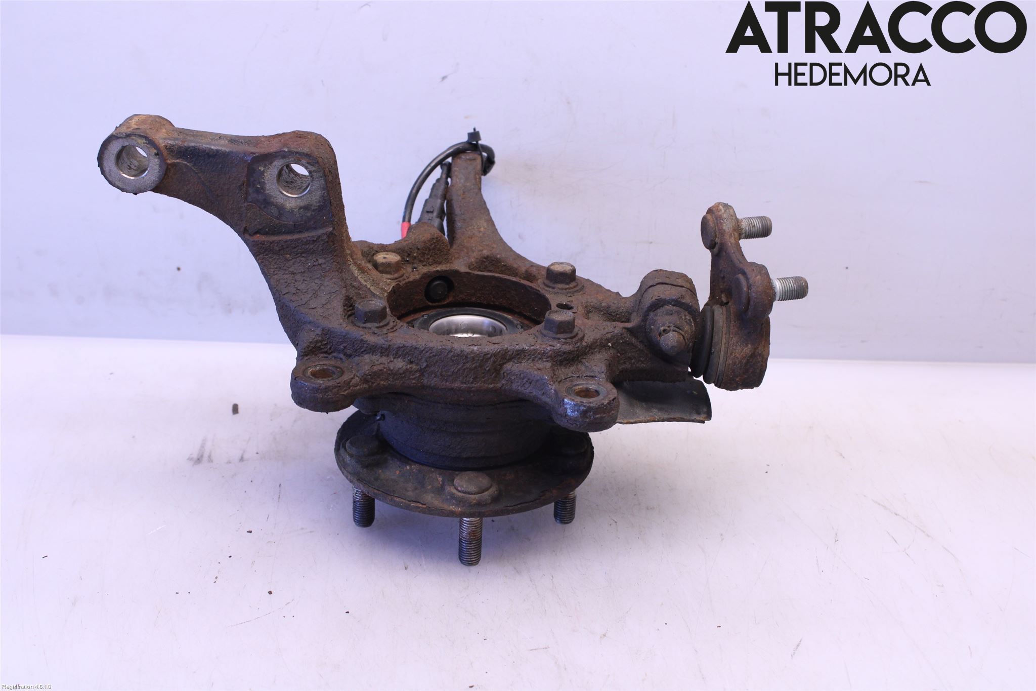 Kia OPTIMA 16-20 Styrspindel Lagerhus Hö