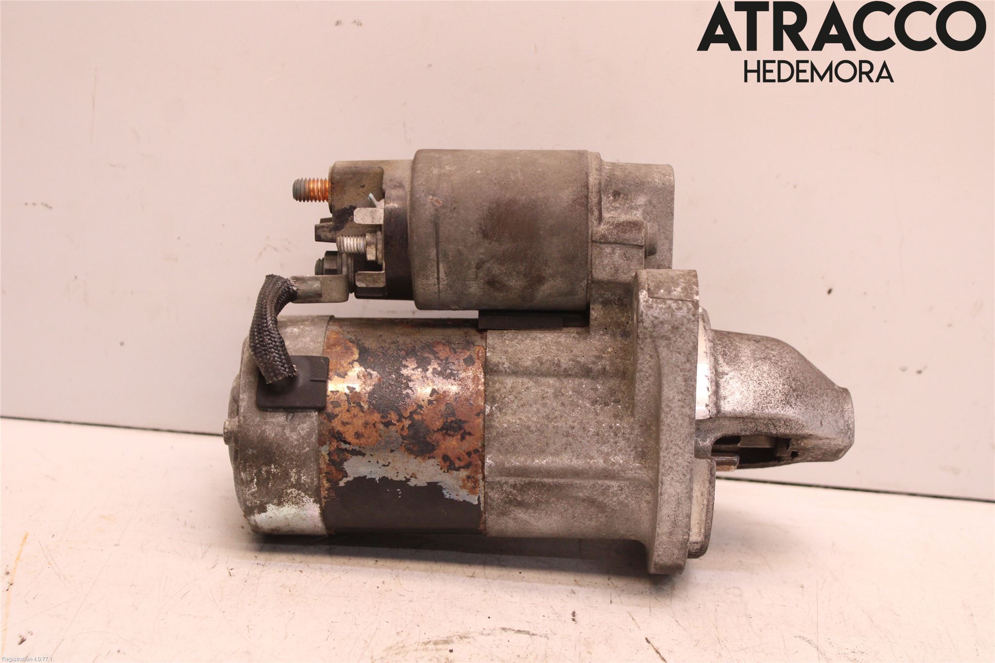 Saab 9-5     06-10 Startmotor