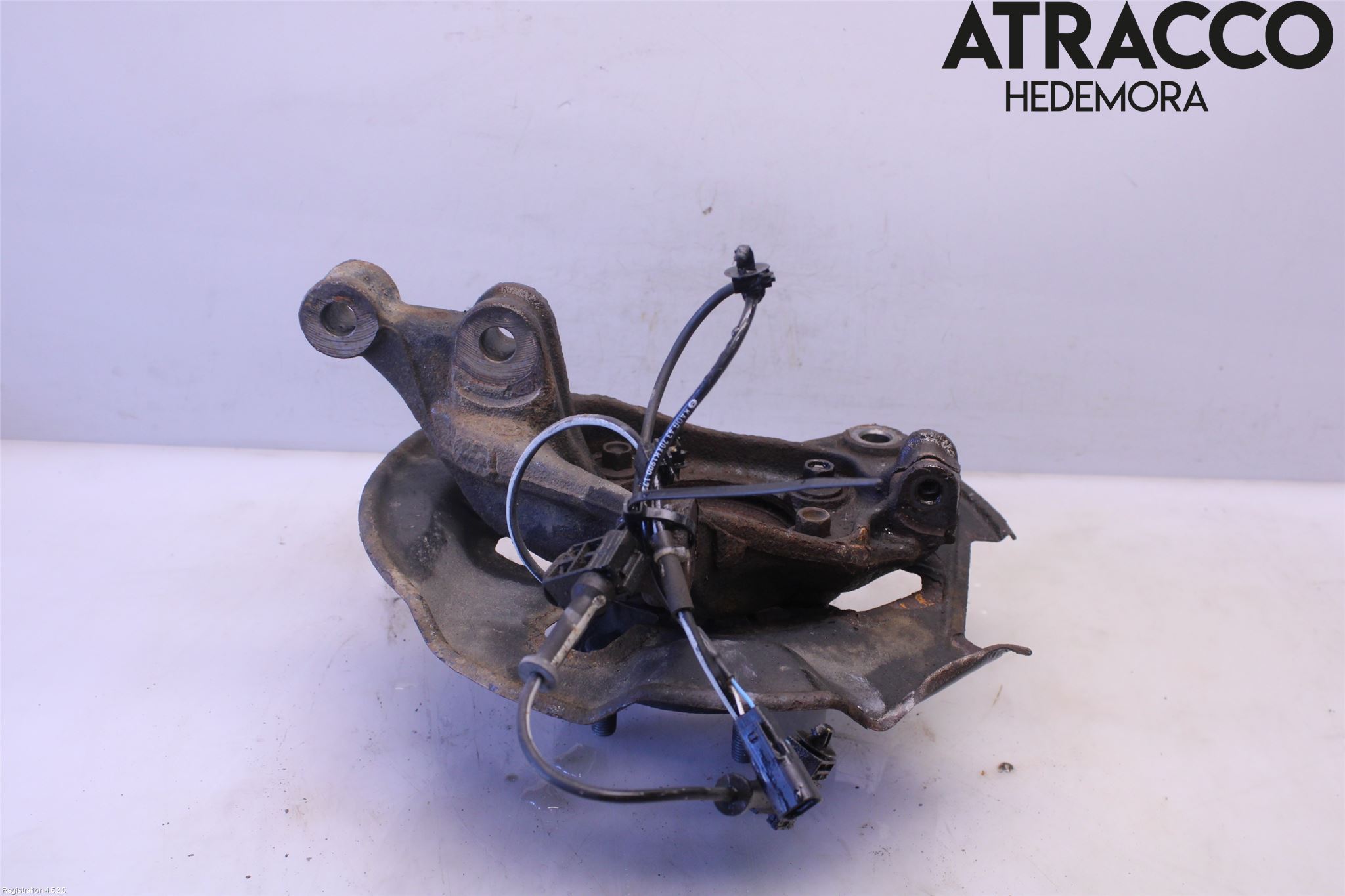 Mazda CX-5 17- Styrspindel Lagerhus Vä