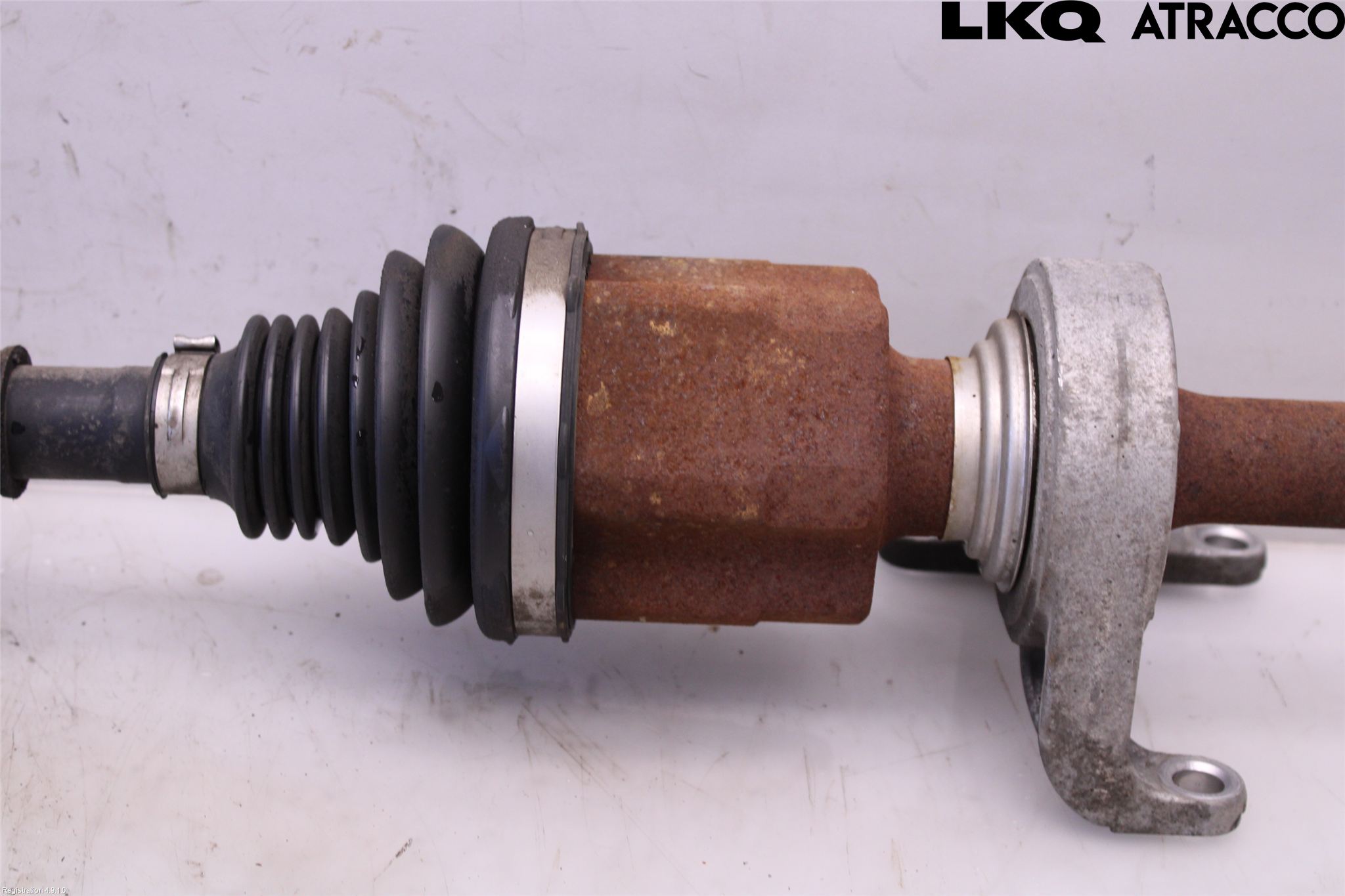 Honda CIVIC 17-22 Drivaxel Fram Höger
