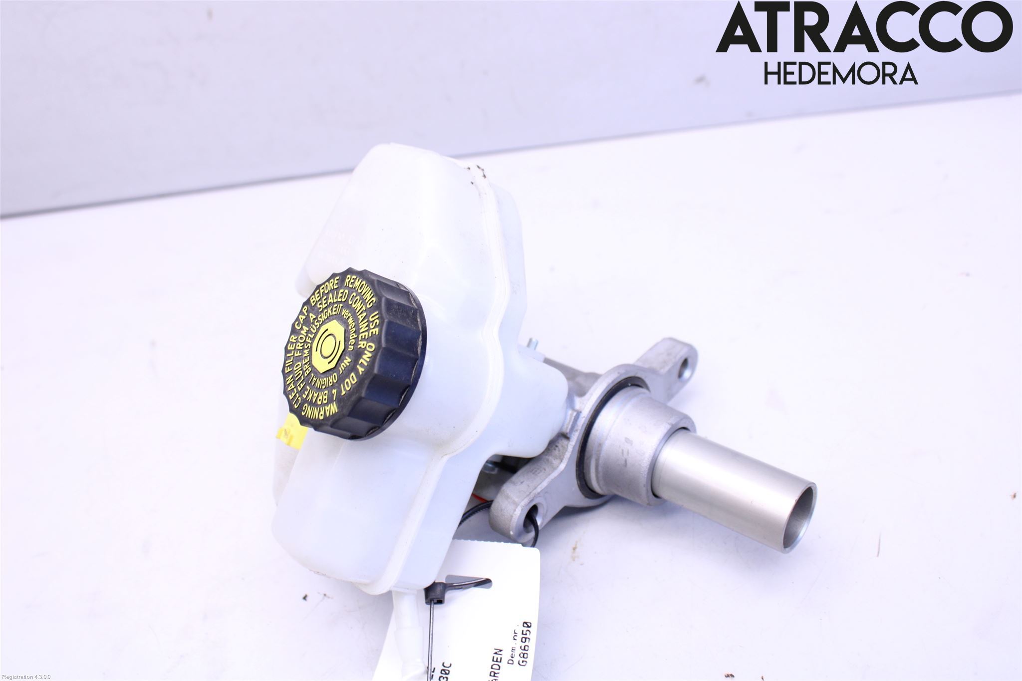 BMW 7 G11/G12 15-22 Broms Huvudcylinder