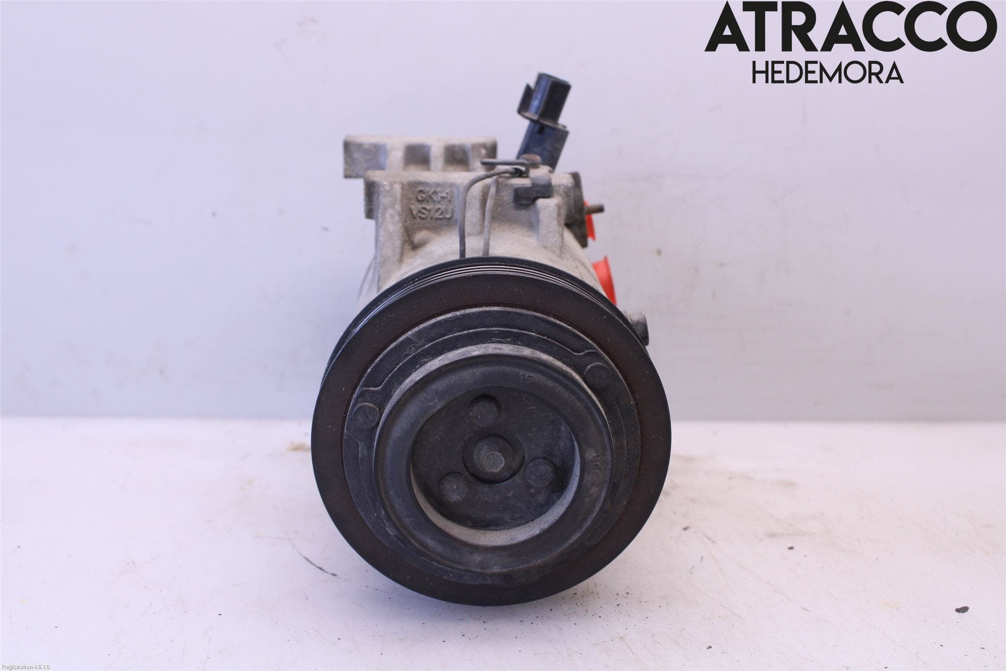 Kia SOUL 09- Ac Kompressor