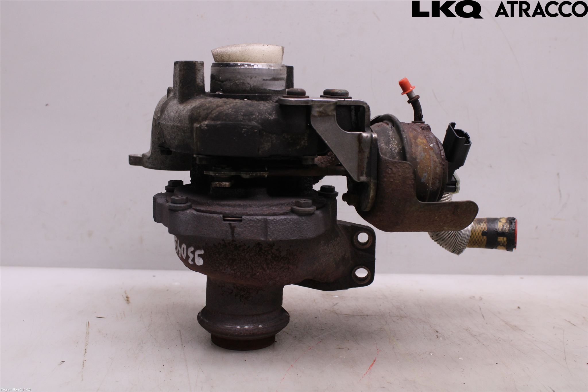 Toyota PROACE II 16- Turboaggregat