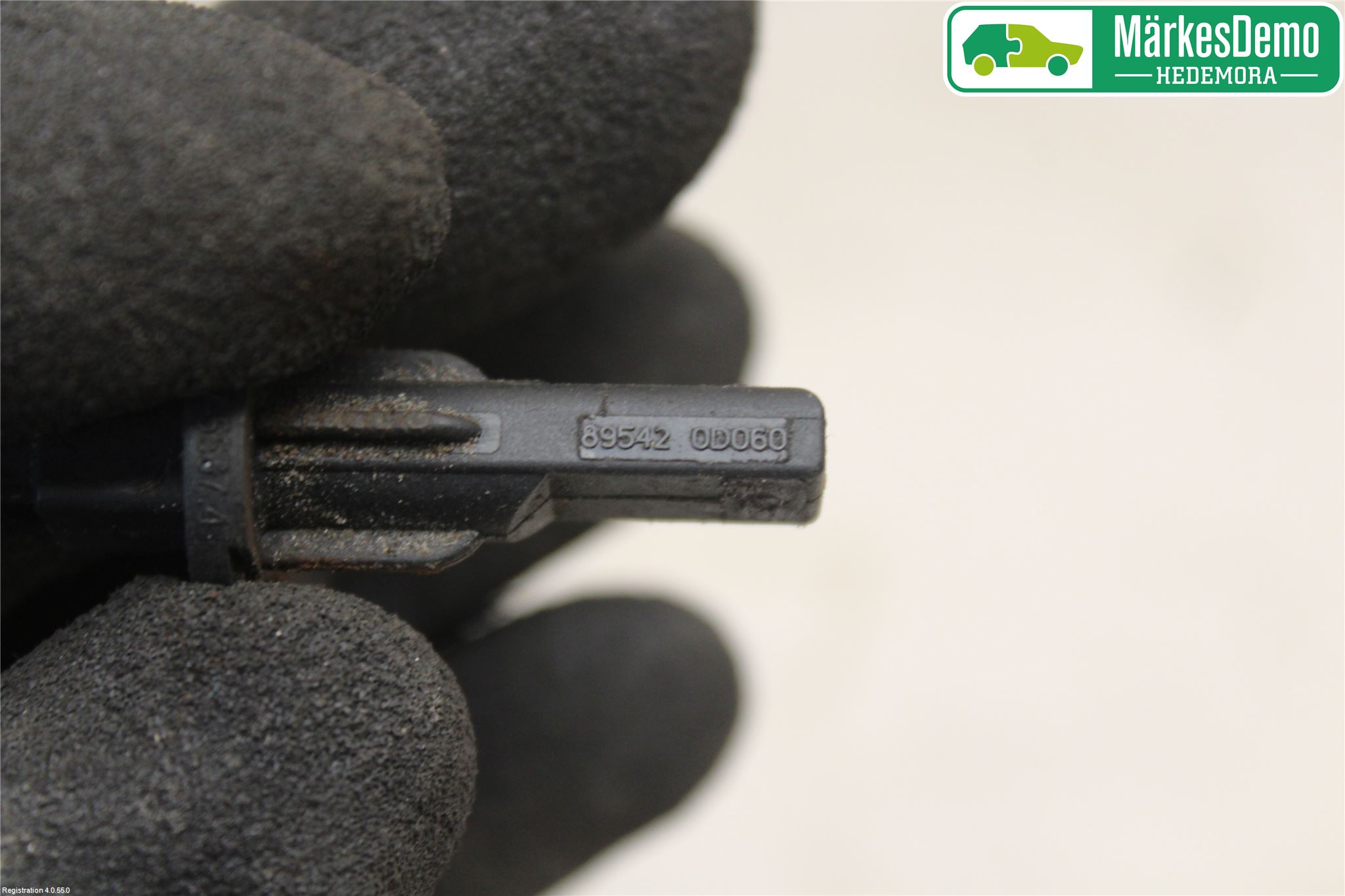 Toyota YARIS XP130 15-20 Abs Sensor