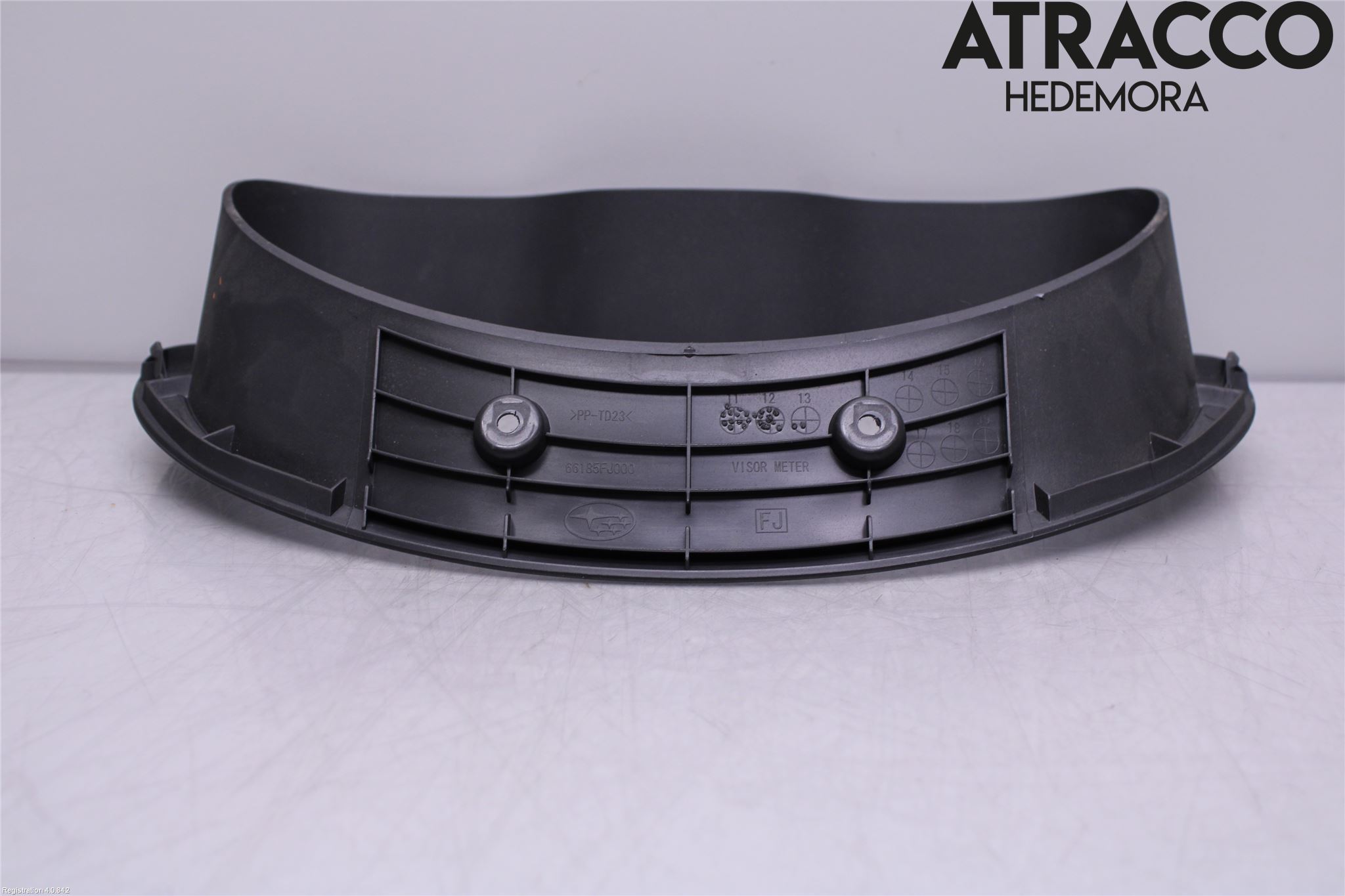 Subaru IMPREZA IV 13-17 Instrumentsarg