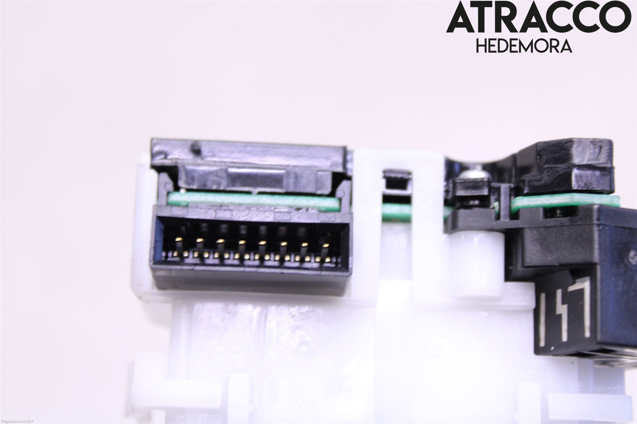 Nissan QASHQAI 10-14 Spak Torkar-Spolomk