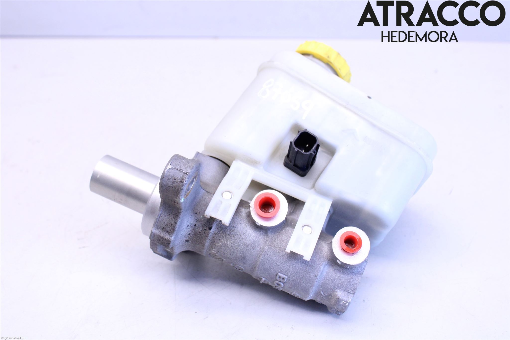 Dodge NITRO Broms Huvudcylinder