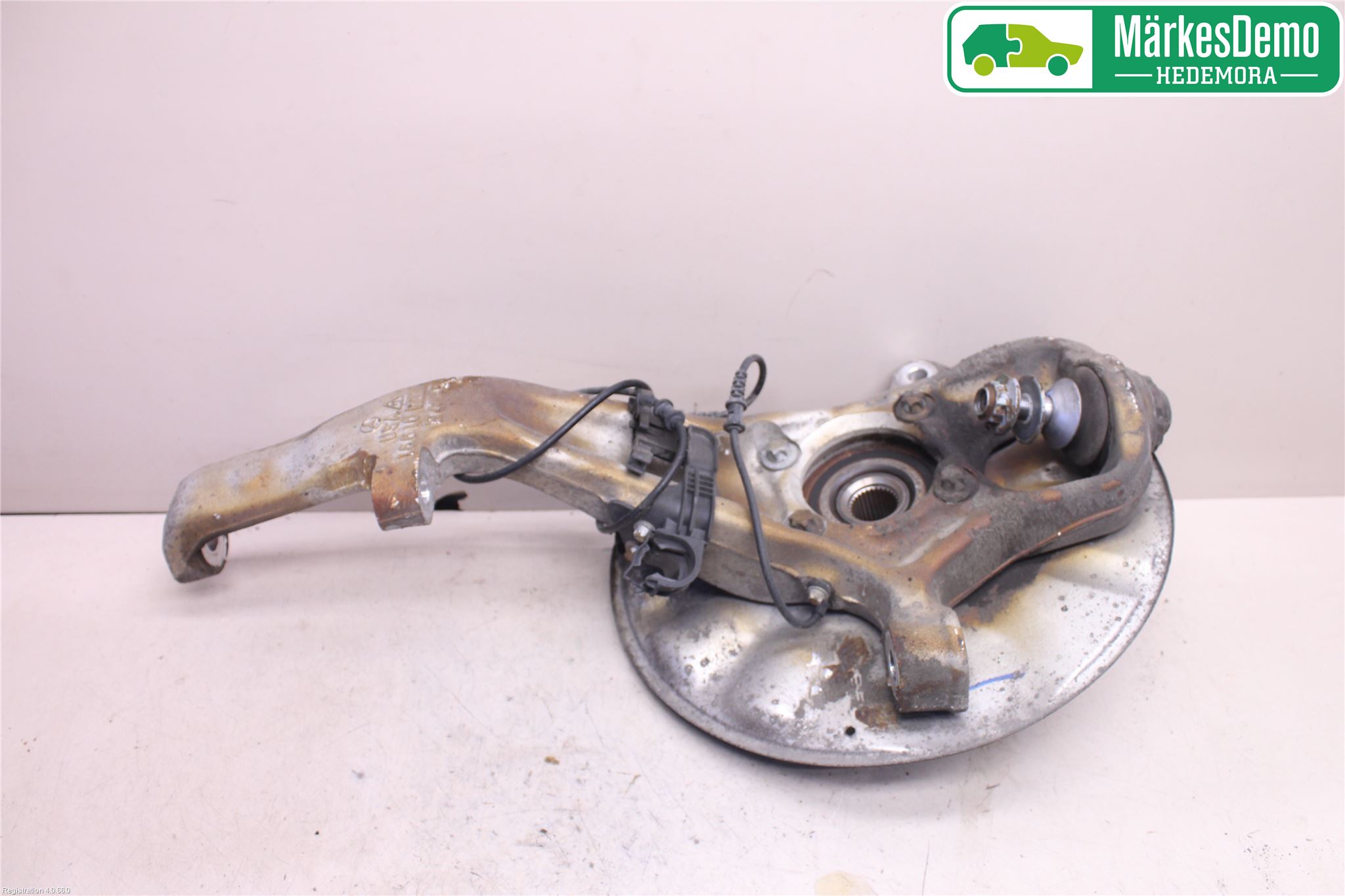 Mercedes-Benz MB GL/GLS-KLASS (X166) 12-19 Styrspindel Lagerhus Hö