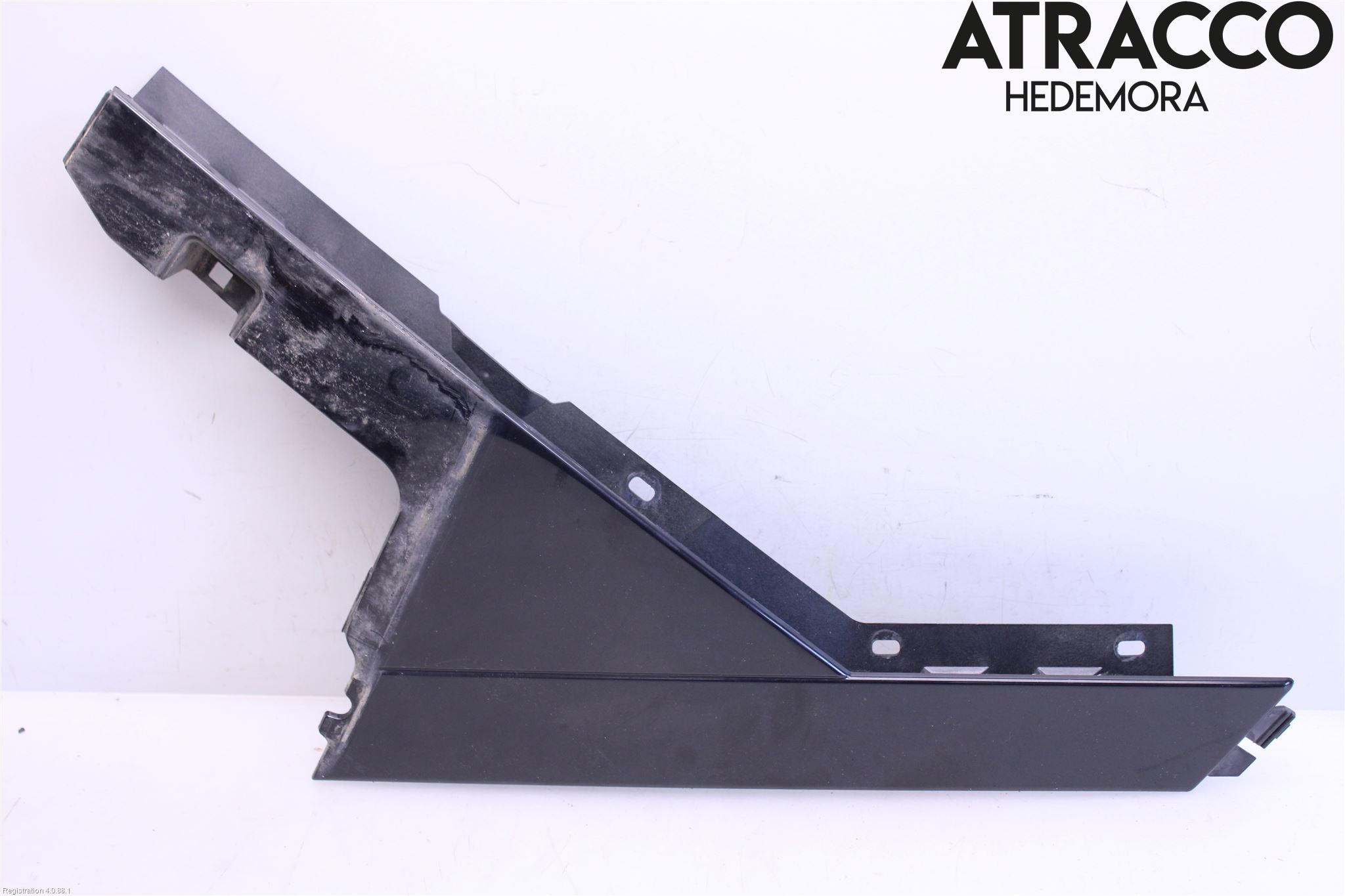 Jaguar F-PACE Dörr Dekorlist Bak Vä