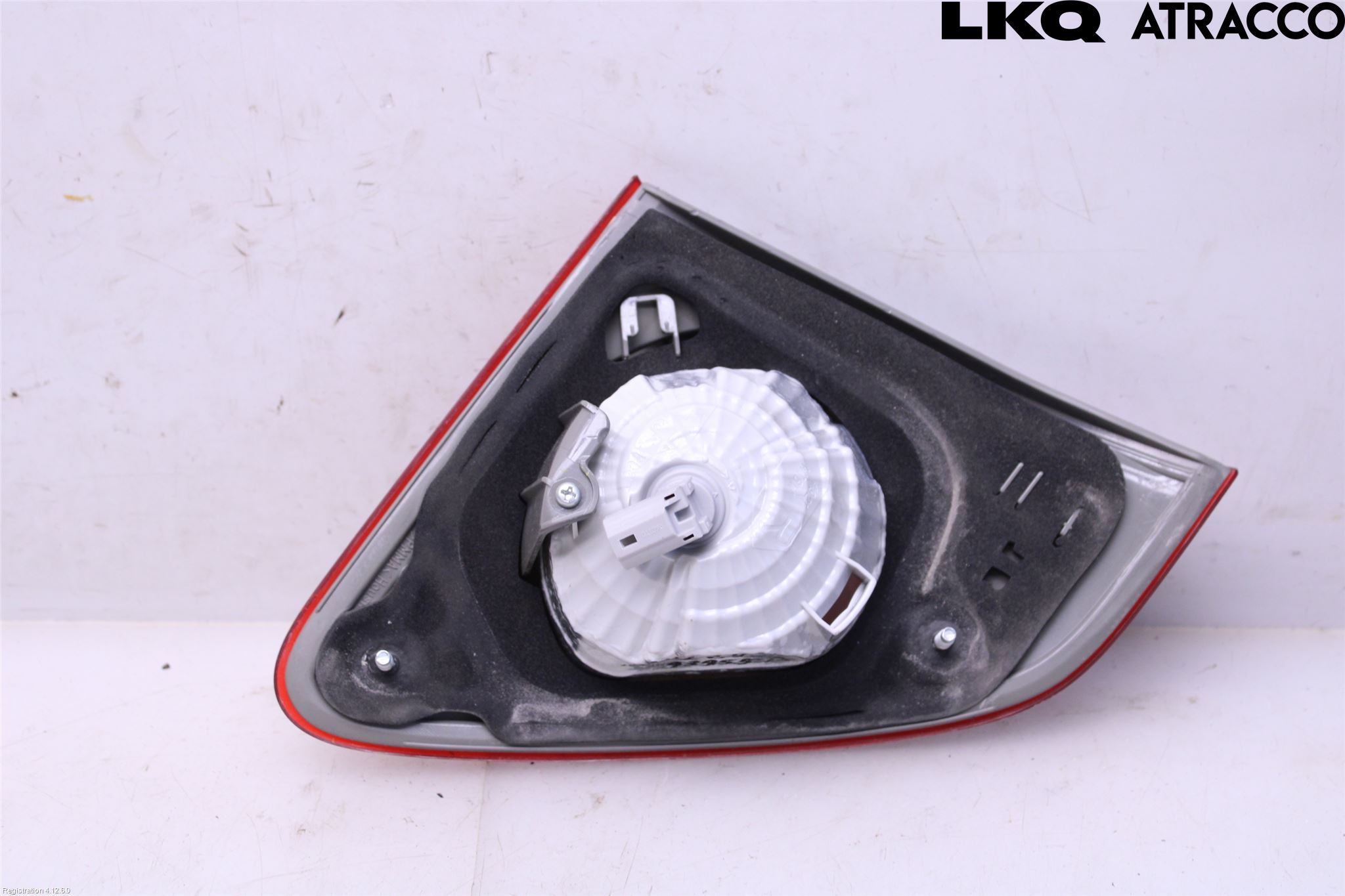 Toyota COROLLA 08-12 Bakljus Lucka Hö