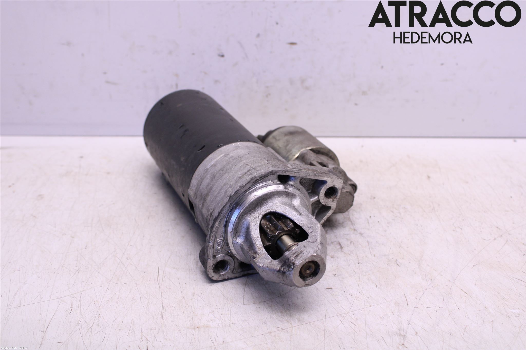 Mercedes-Benz MB S-KLASS (W221) 05-13 Startmotor Diesel