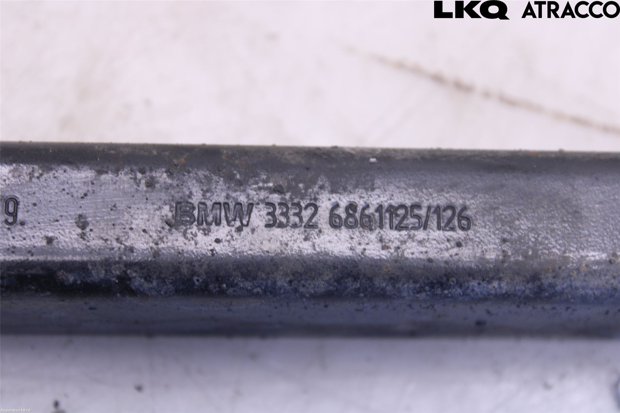 BMW 5 G30/G31/F90 17-23 Bärarm Bak Höger