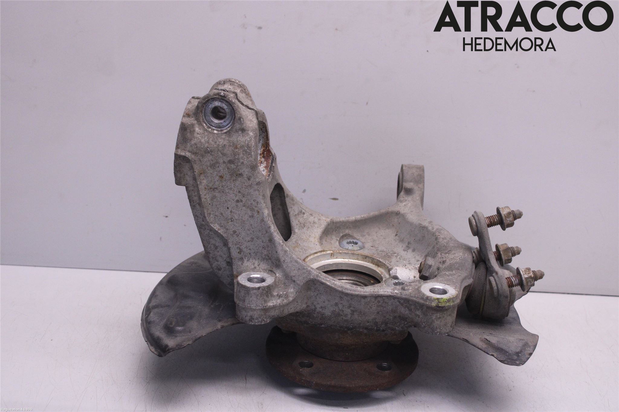 Seat LEON 13-20 Styrspindel Lagerhus Hö