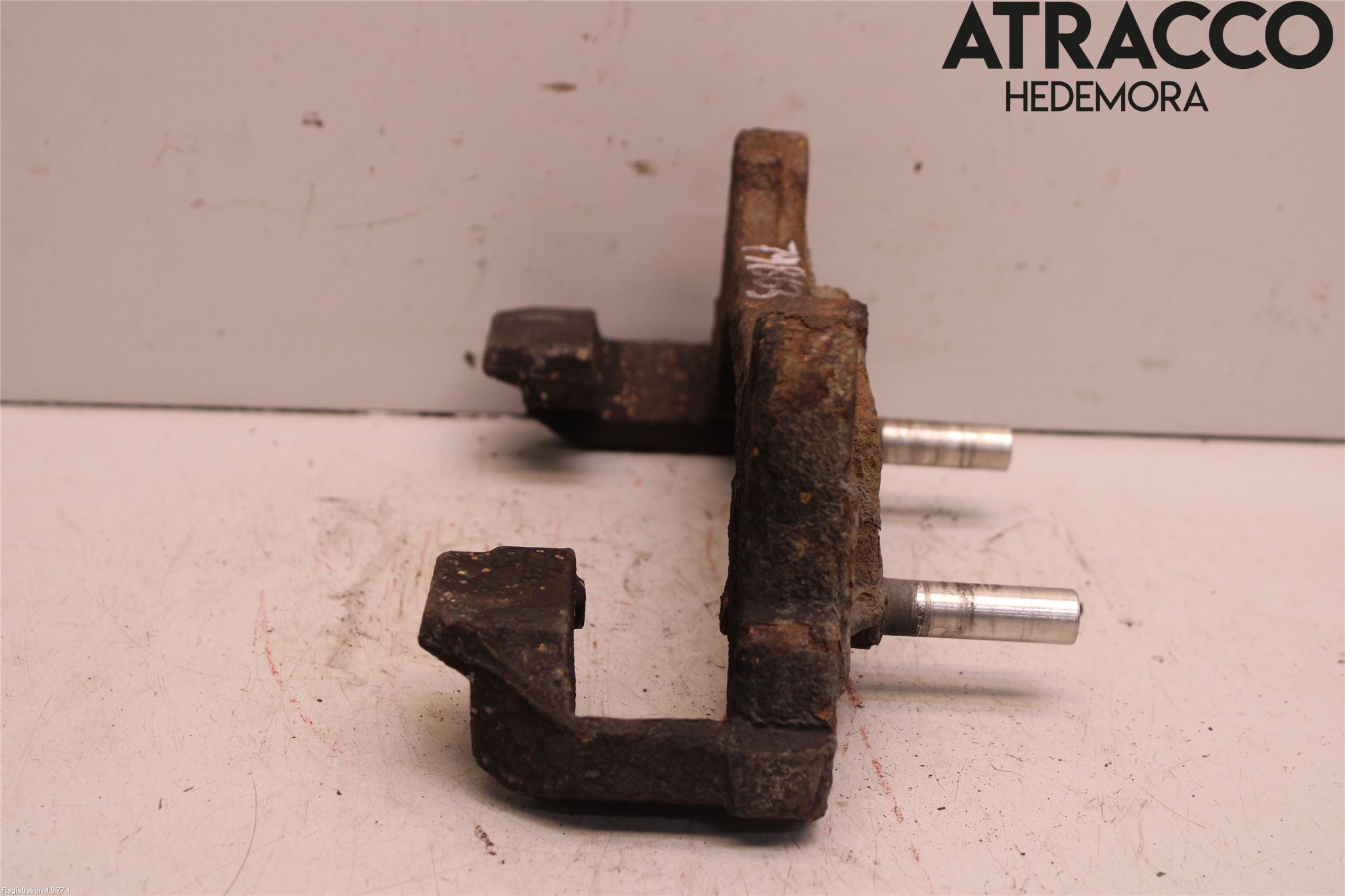 Opel ASTRA J 10-15 Bromsokshållare