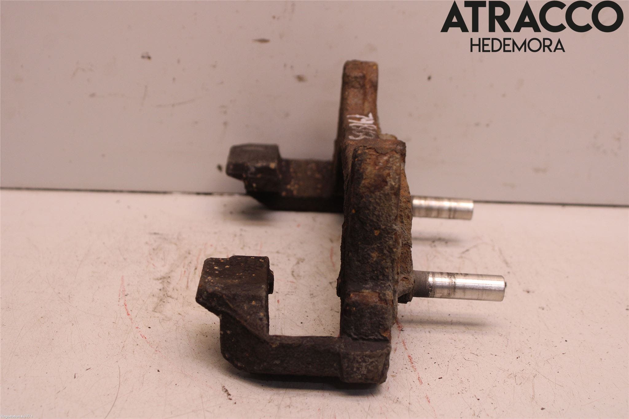 Opel ASTRA J 10-15 Bromsokshållare