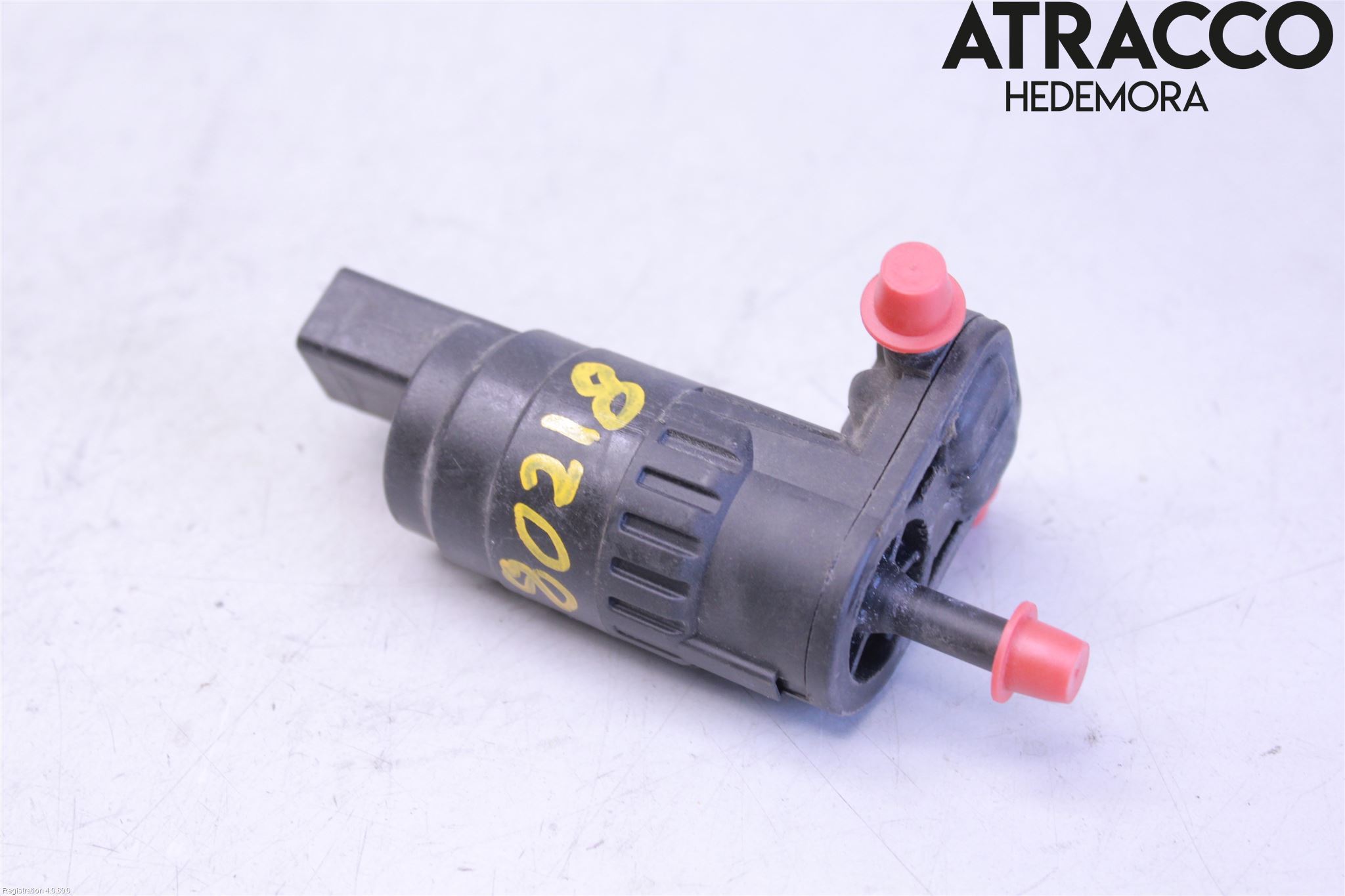 Volkswagen VW POLO 10-17 Spolarpump Vindruta