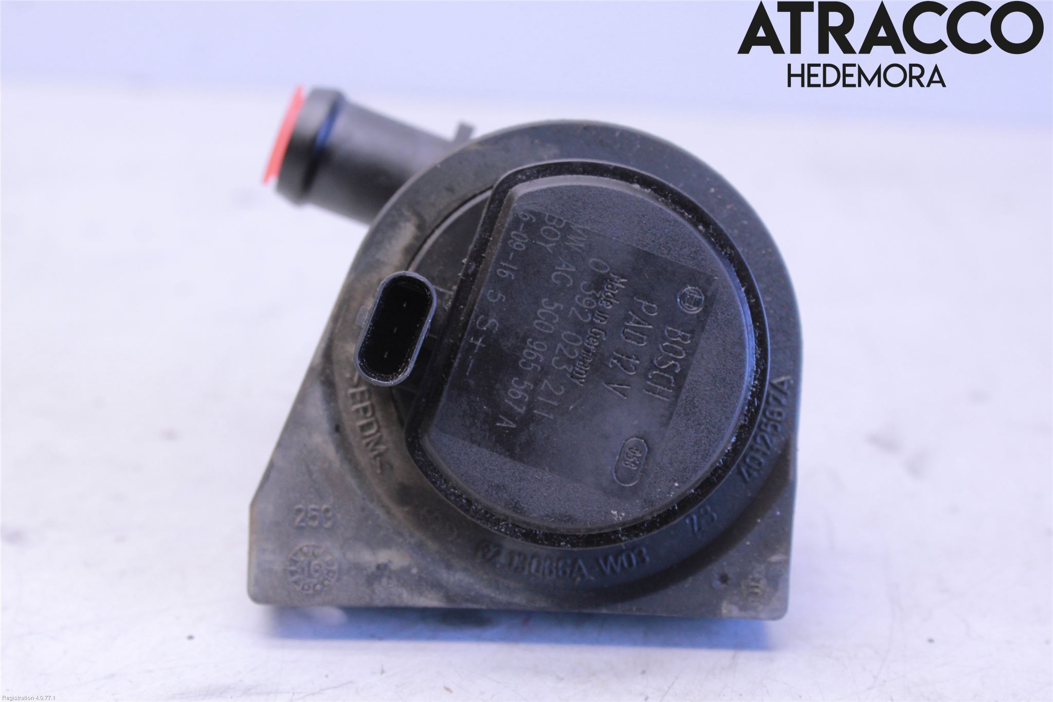 Skoda FABIA 15-21 Värme Cirkulationspump