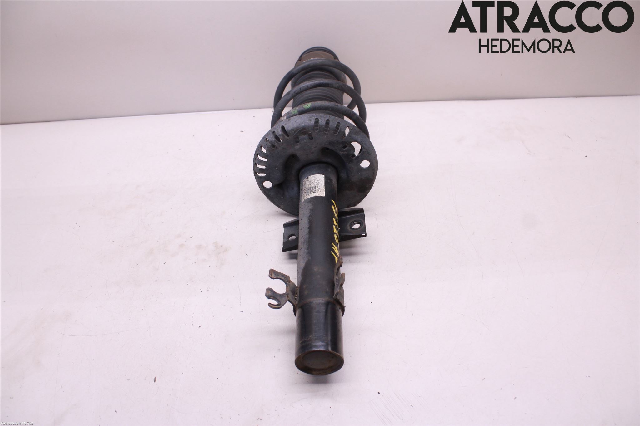 Volkswagen VW UP! / E-UP! Fjäderben Fram Höger