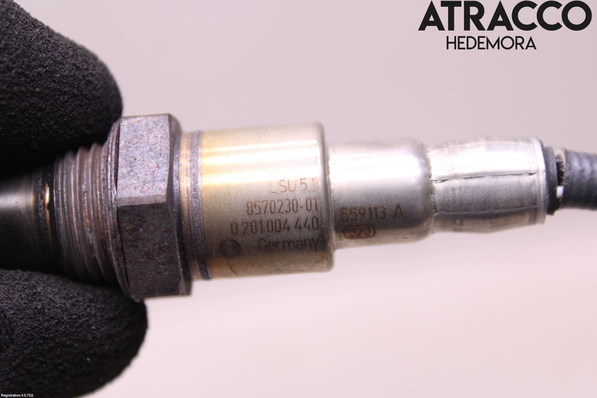 BMW 3 F30/F31/F80 12-19 Injlambdasond