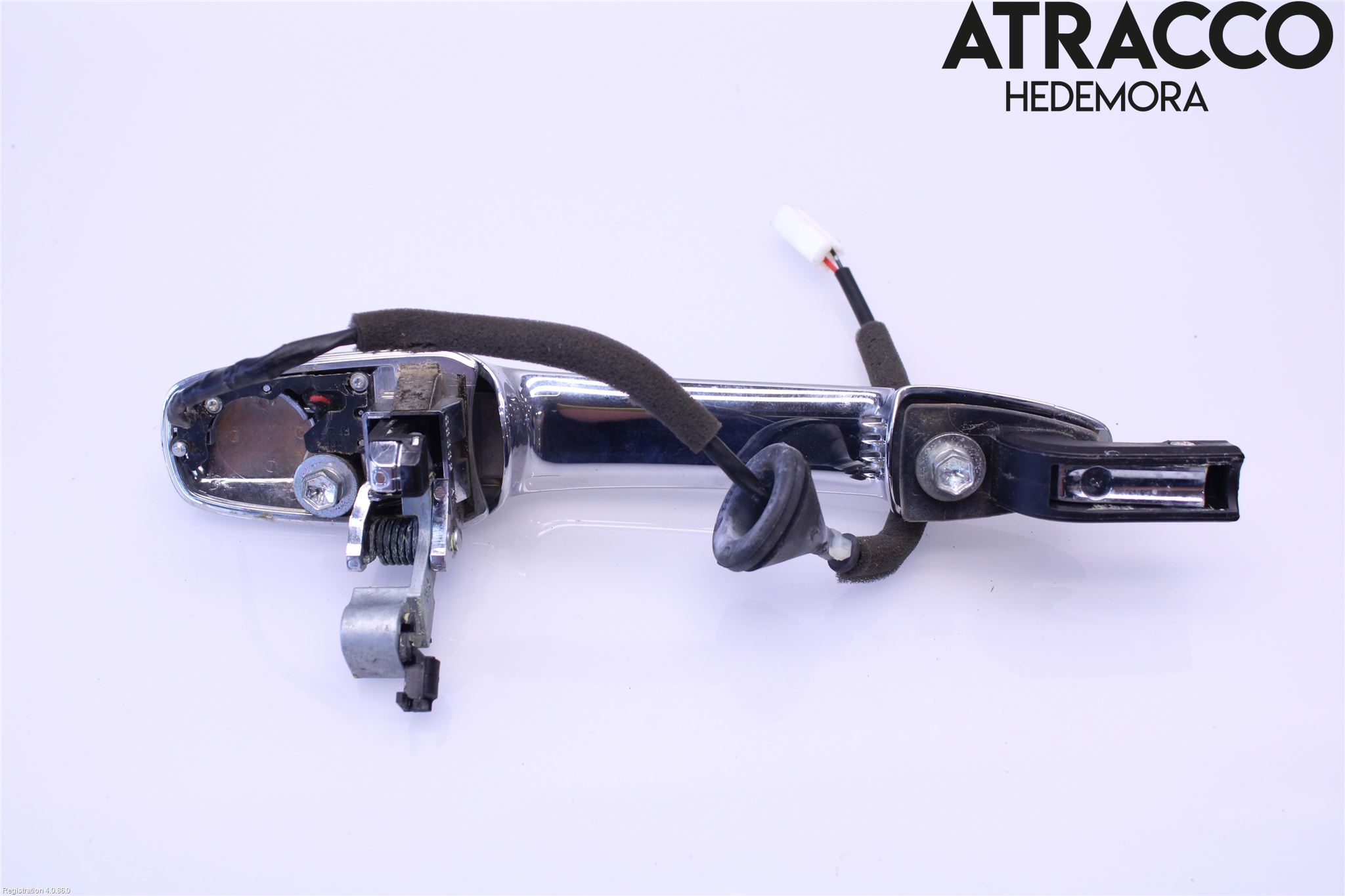 Mazda CX-9 Dörrhandtag Yttre Hö